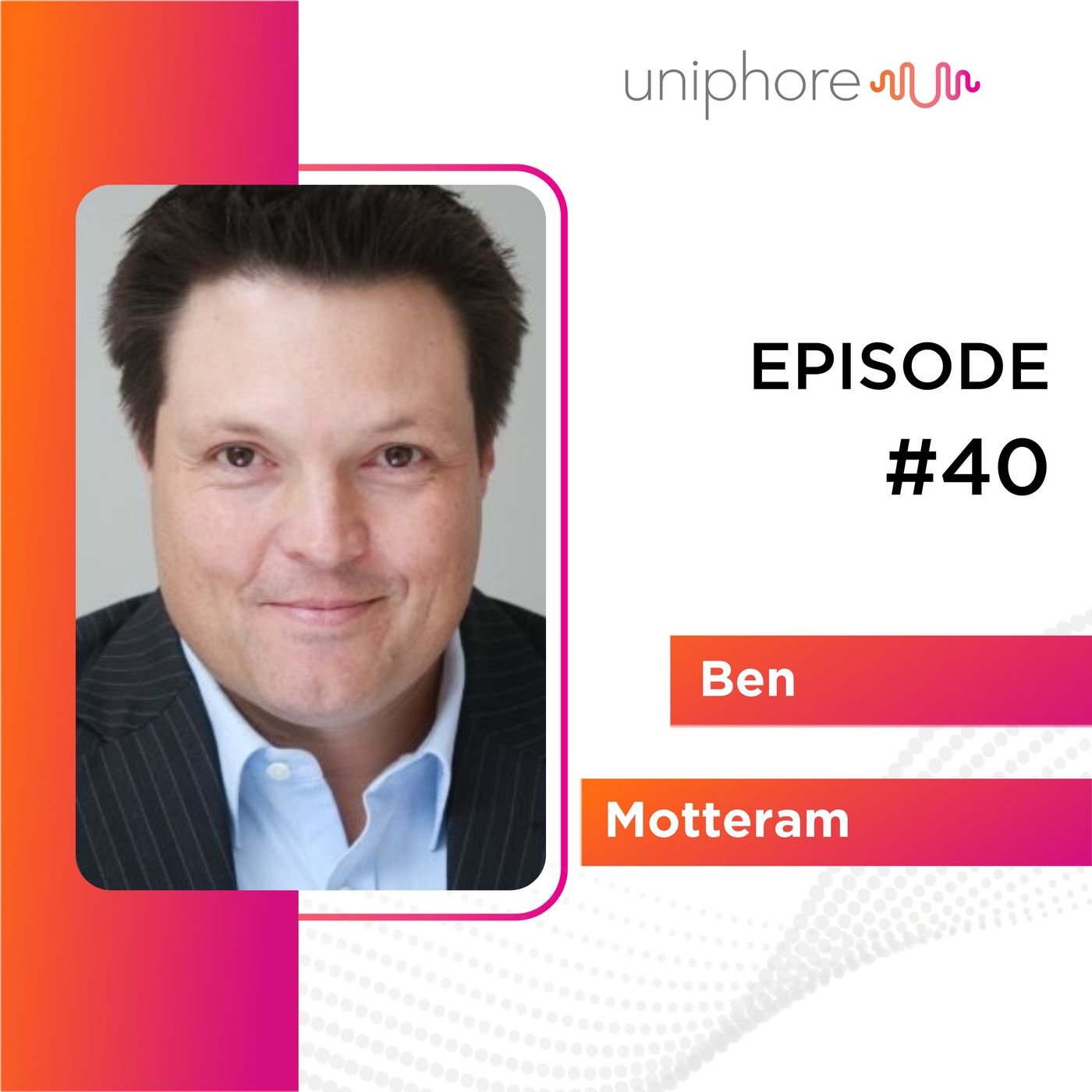 Conversations That Matter, a podcast from Uniphore