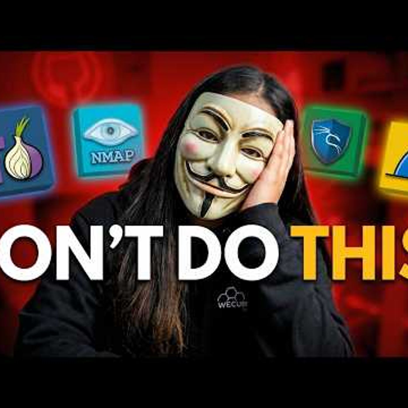 Don’t Learn Cybersecurity Without Watching This FIRST episode artwork