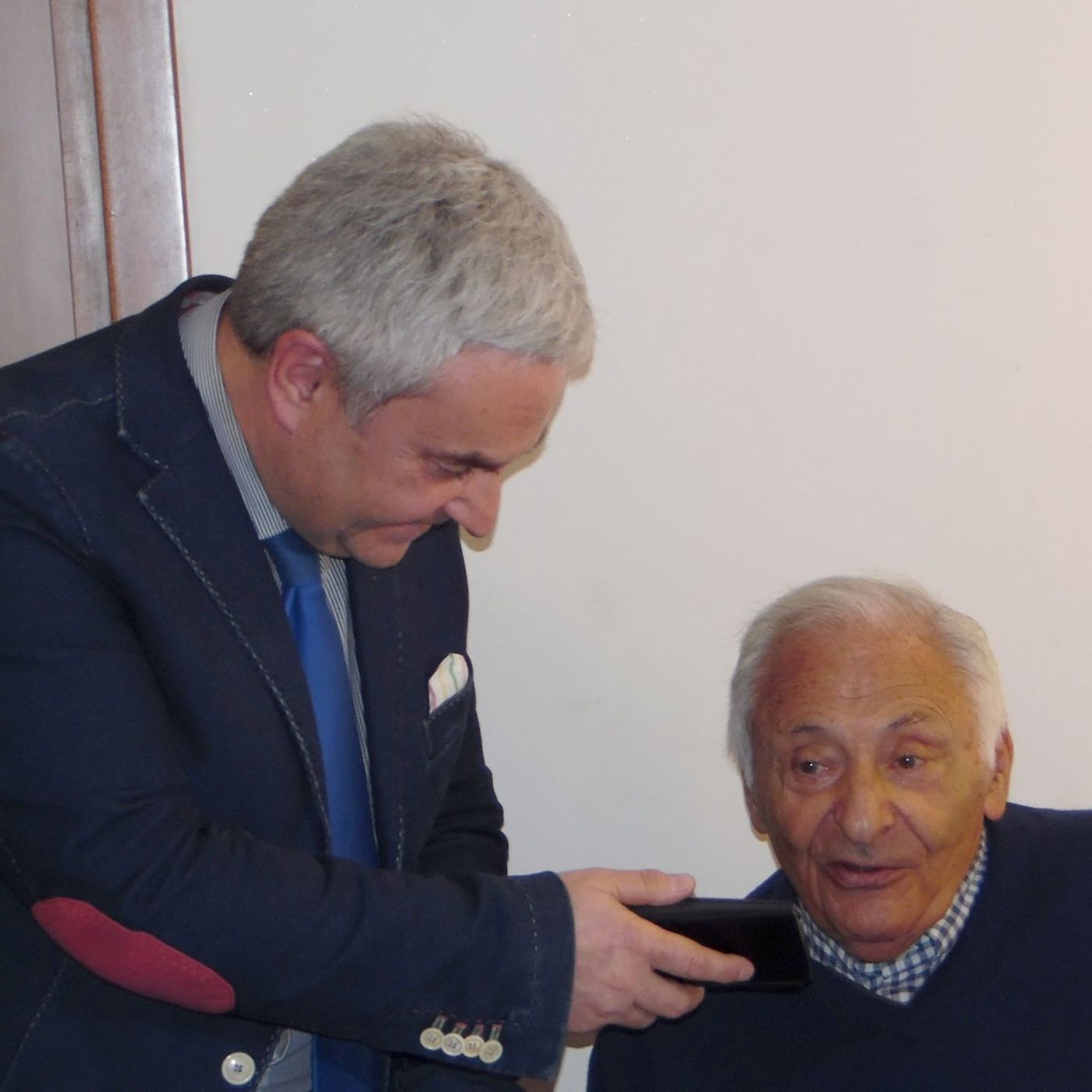 Claudio Testi podcast and radio web