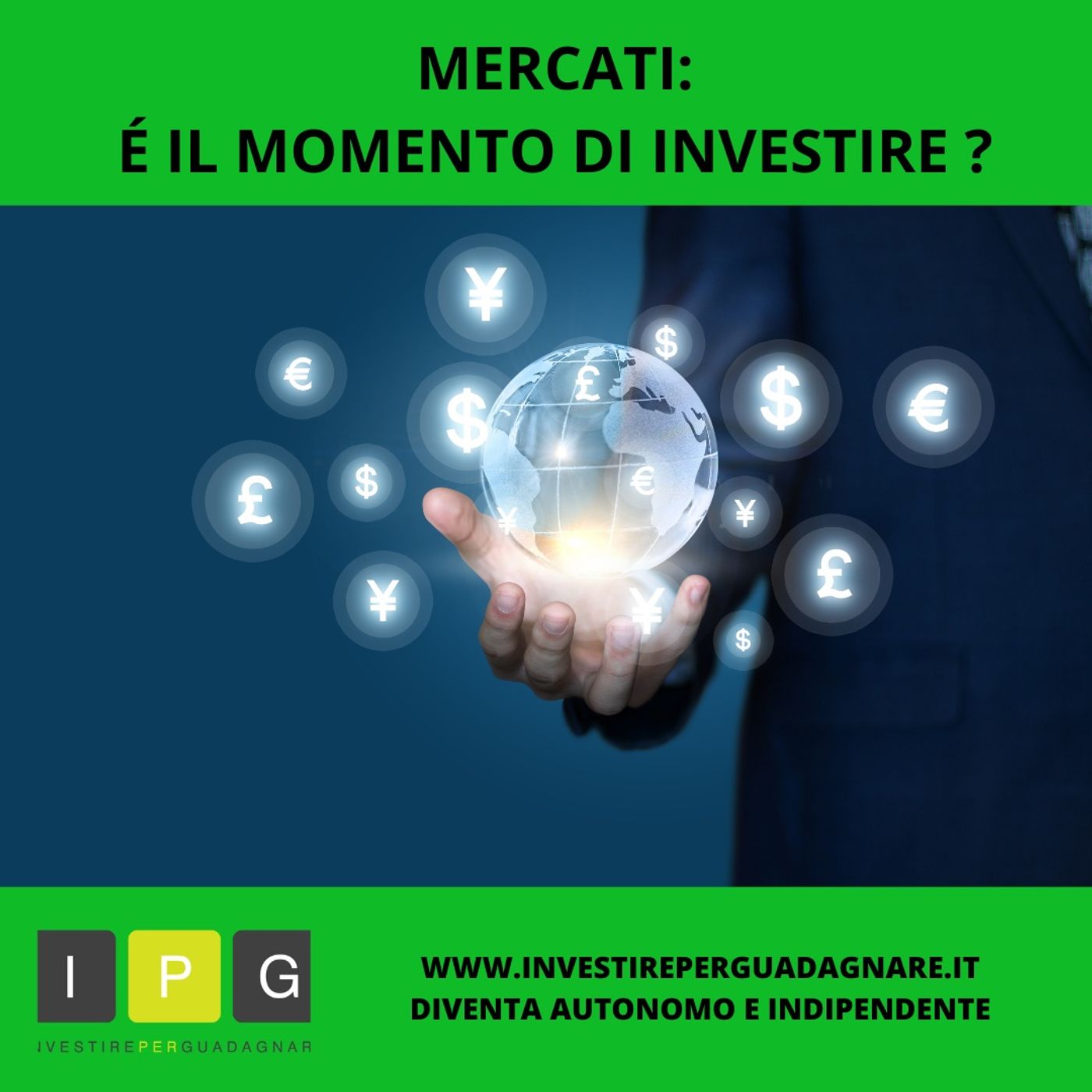 Le analisi di IPG
