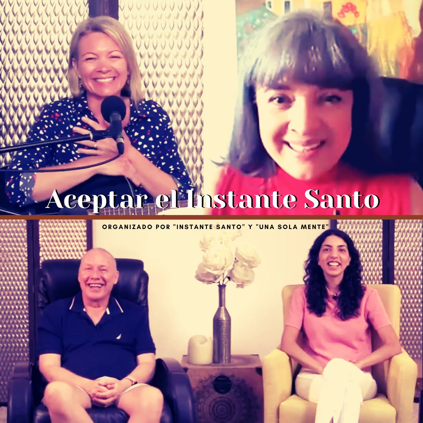 David Hoffmeister UCDM en Español