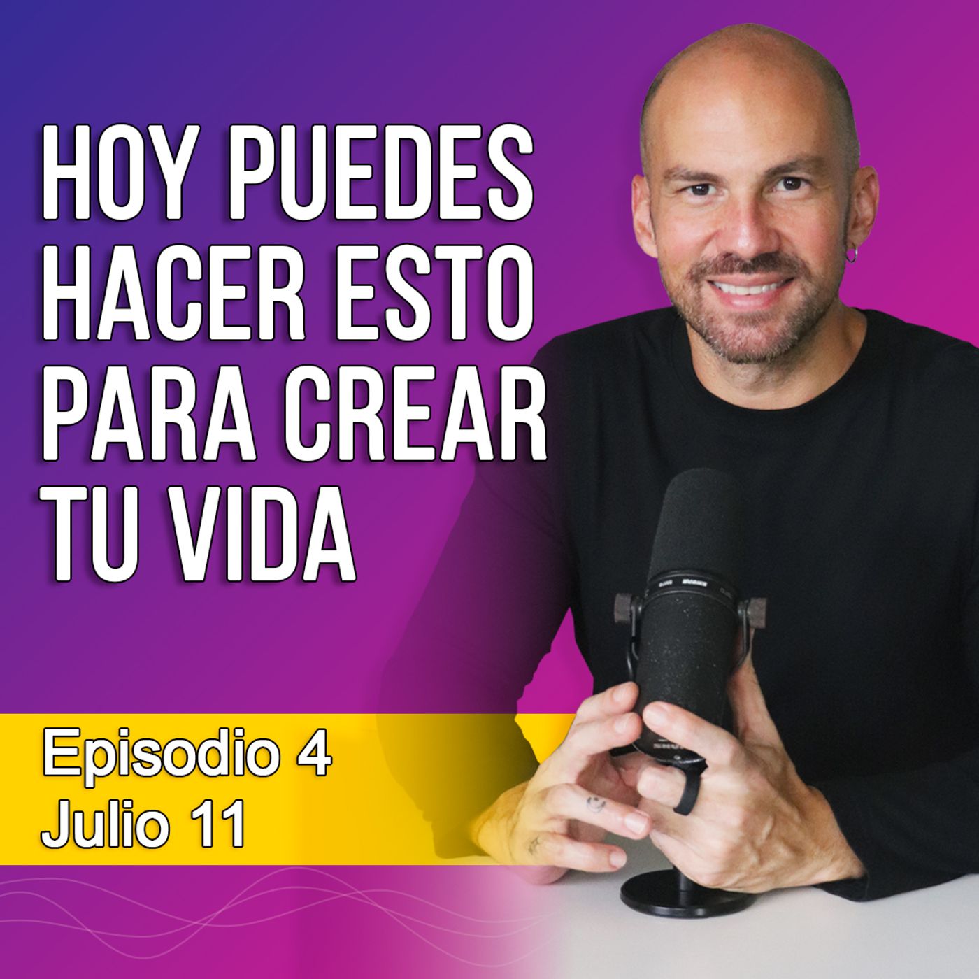 Luis Perla podcast