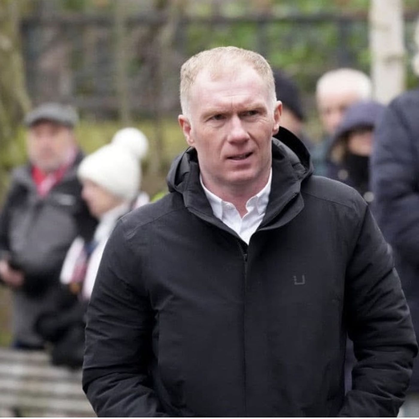 S82E50: £66 For A Ticket Is Ridiculous. If You Think Of Manchester... So Many Deprived Areas - Paul Scholes