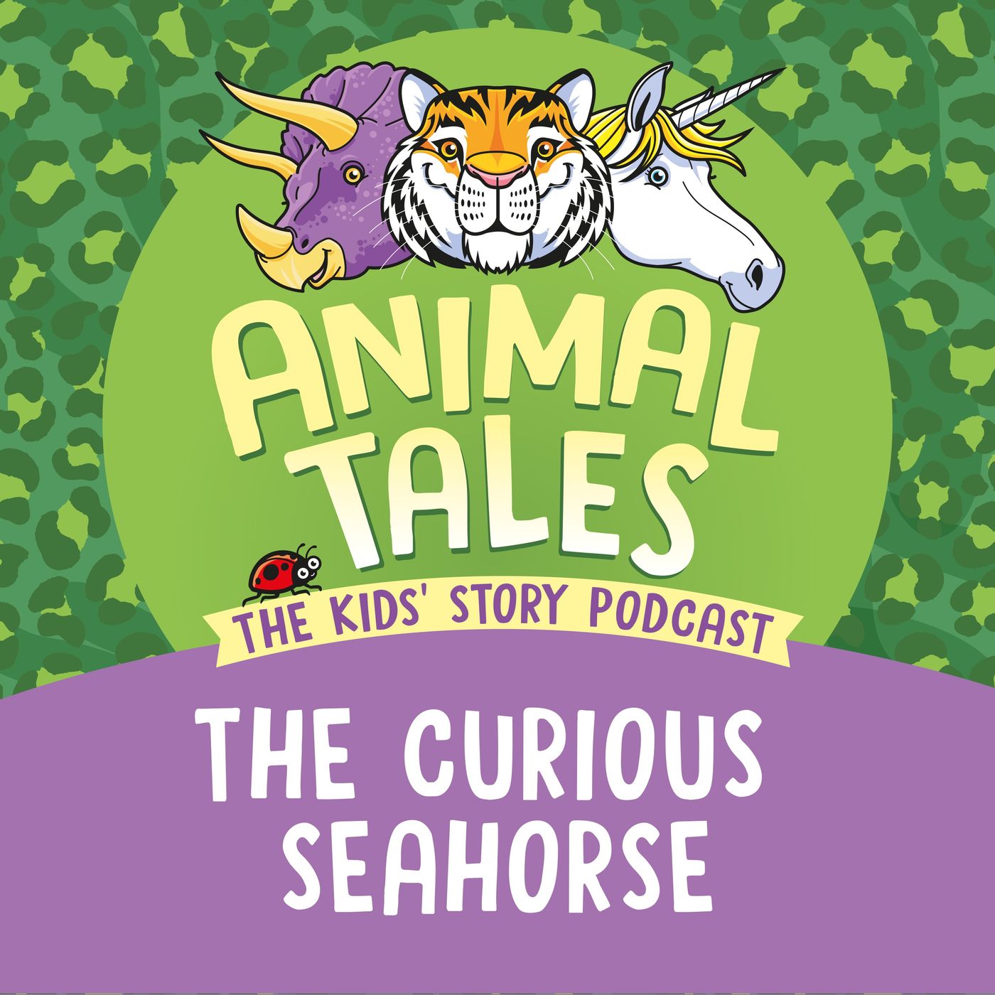 The Curious Seahorse