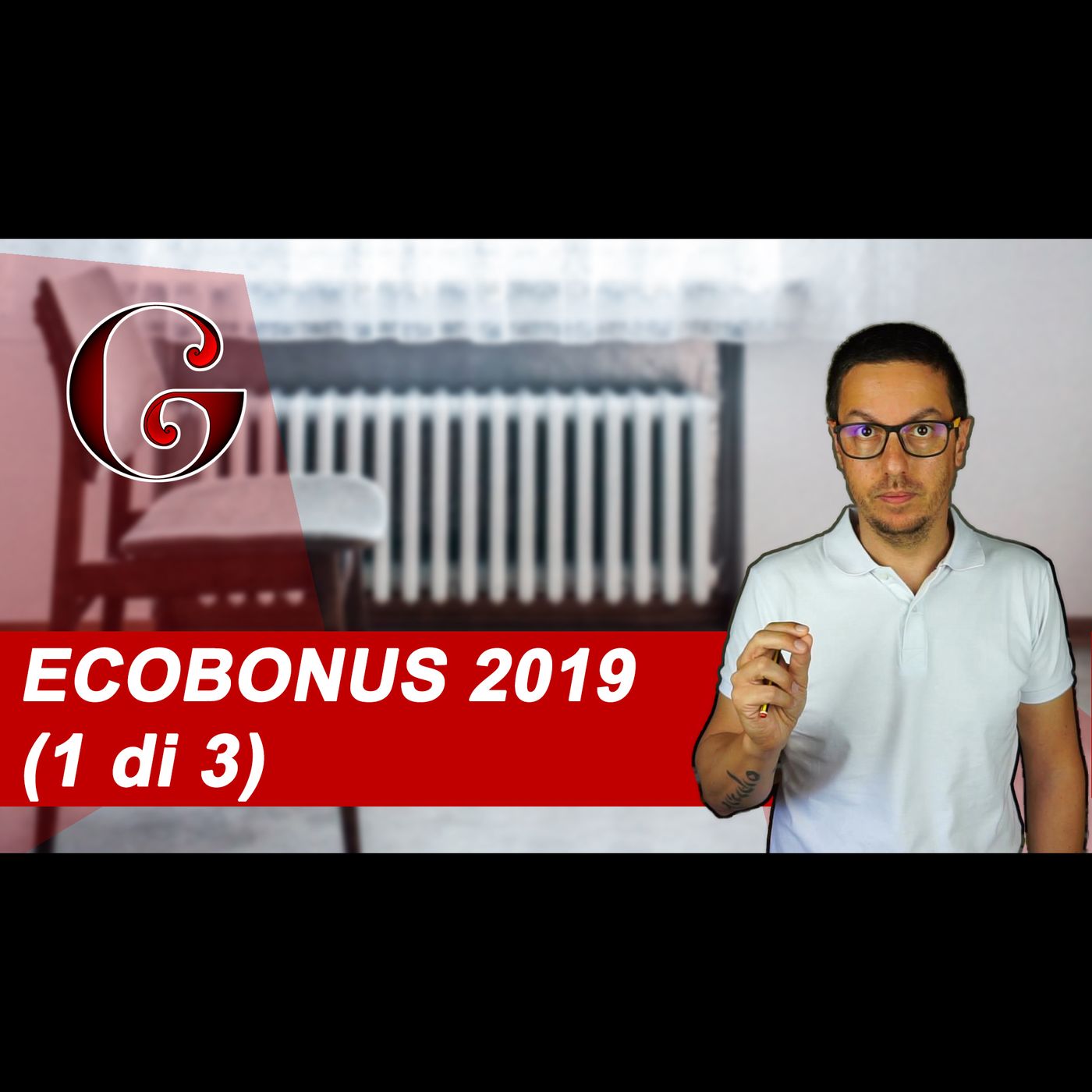 ECOBONUS 2019 Le DETRAZIONI per il Risparmio Energetico sulla Casa (1 di 3) episode artwork