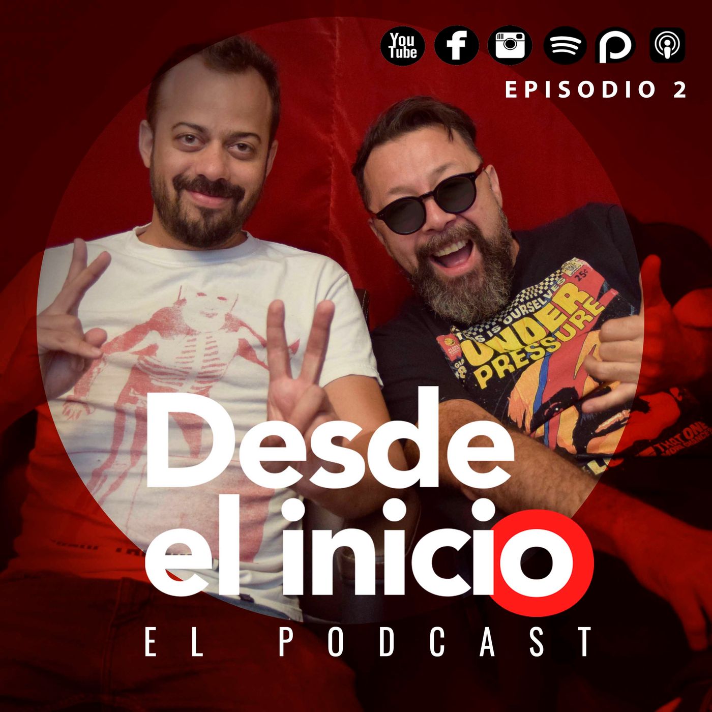 Desde el Inicio Podcast