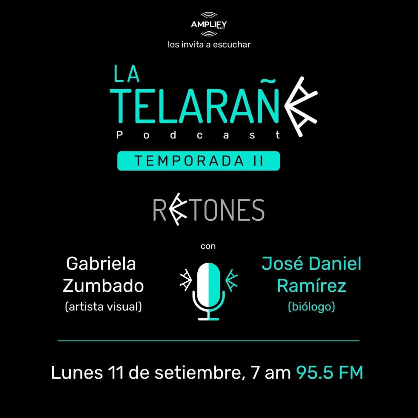 Portada de La Telaraña