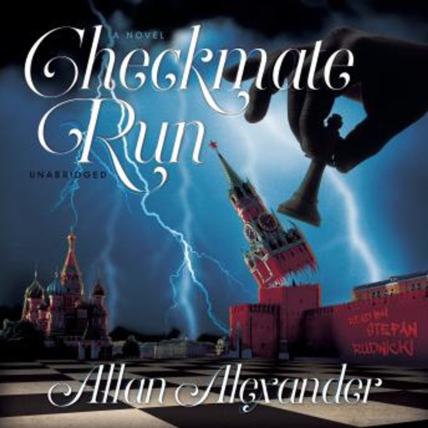 Access Top-Rated Full Audiobooks in Mystery, Thriller & Horror, Espionage