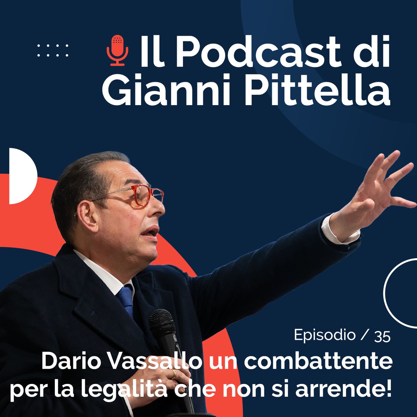Il Podcast di Gianni Pittella
