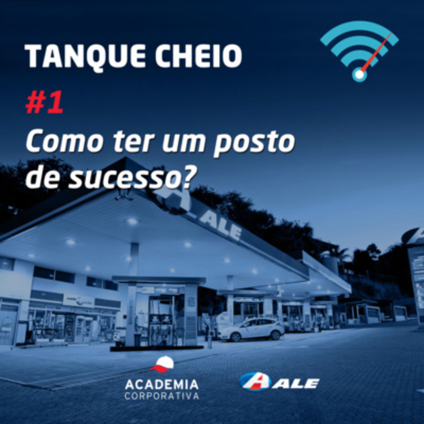 Tanque Cheio ALE Combustíveis
