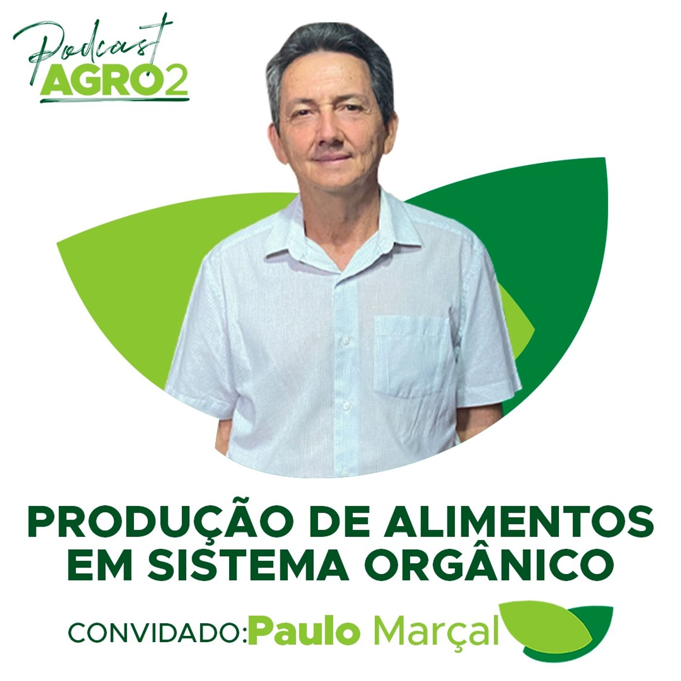 Como produzir alimentos orgânicos com sustentabilidade ambiental, social e econômica? #224 episode artwork