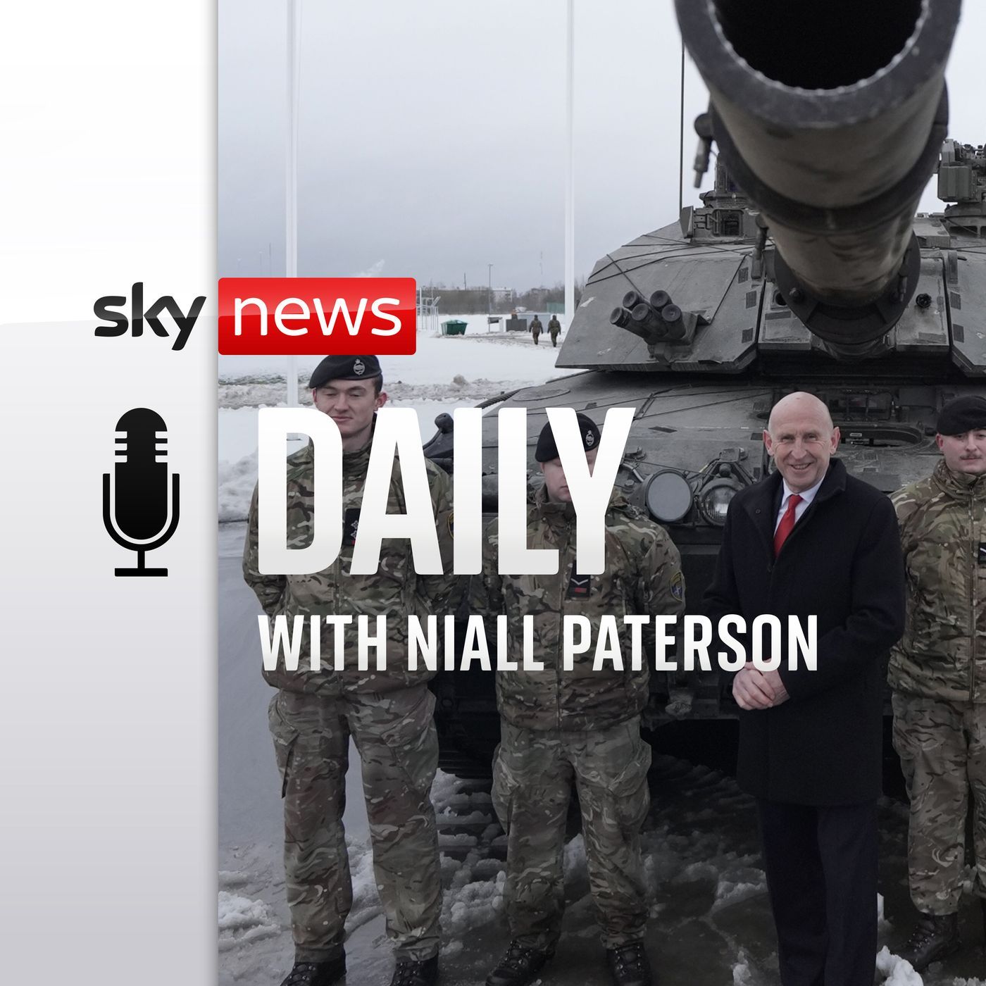 Sky News Daily