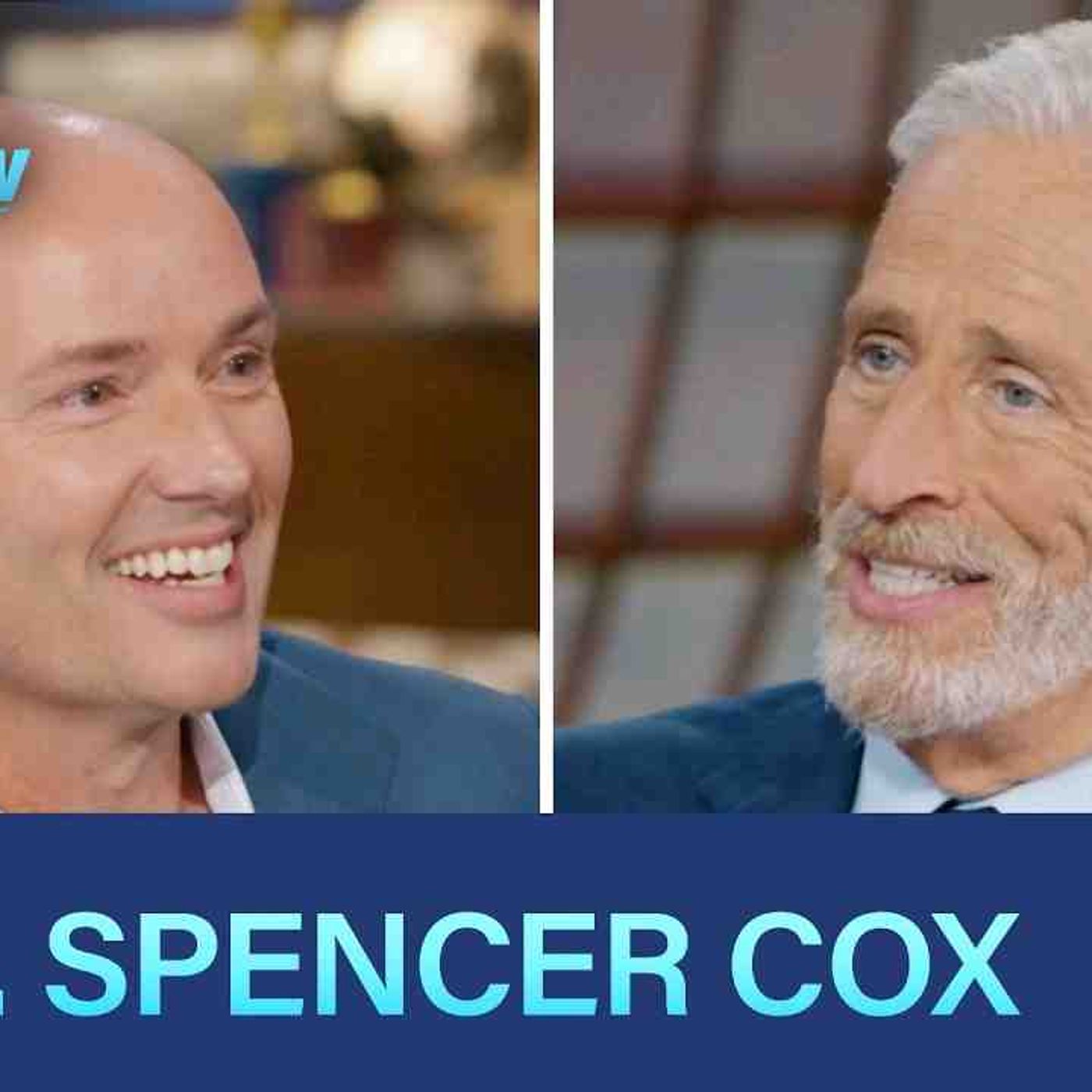 Gov. Spencer Cox On Why Charlie Kirk_s Assassination Made Him Finish His Book _ The Daily Show