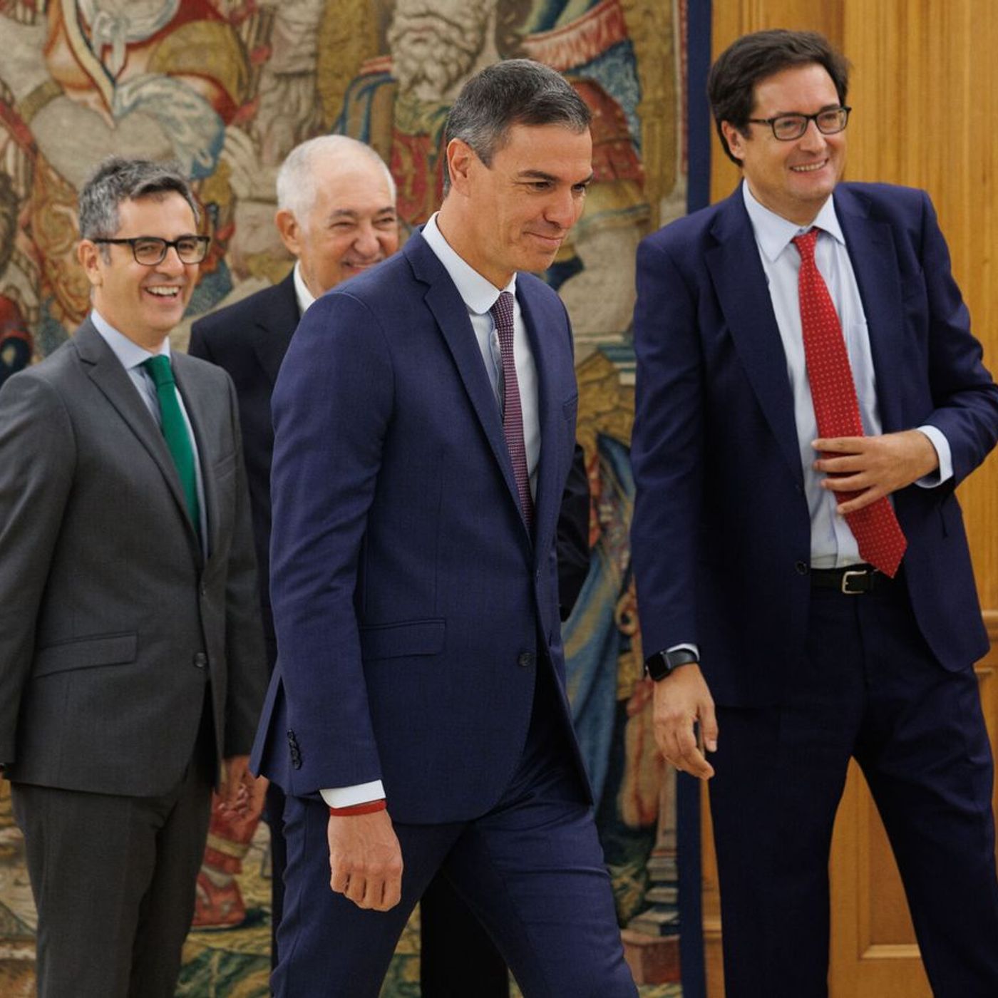 La Justicia se defiende de los ataques del Gobierno: "Los jueces no persiguen ideologías sino delitos"