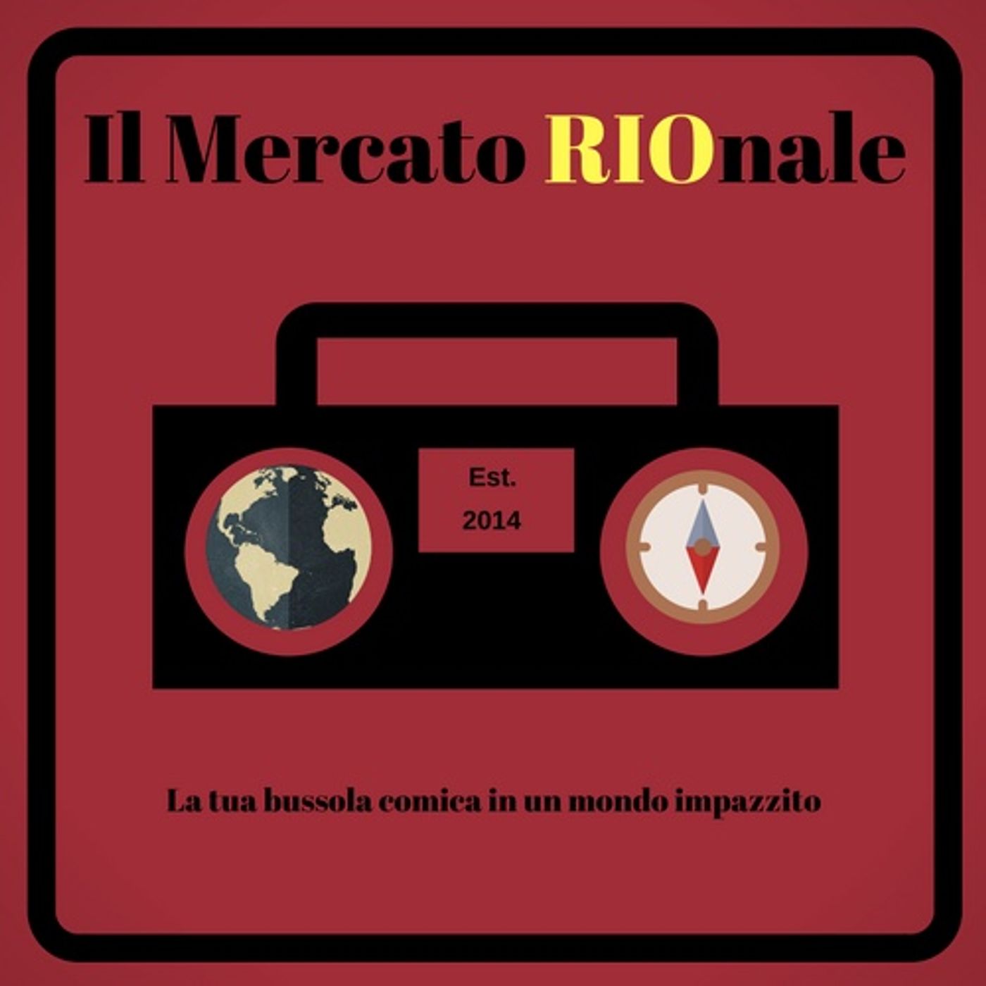 Il Mercato RIOnale - Il podcast