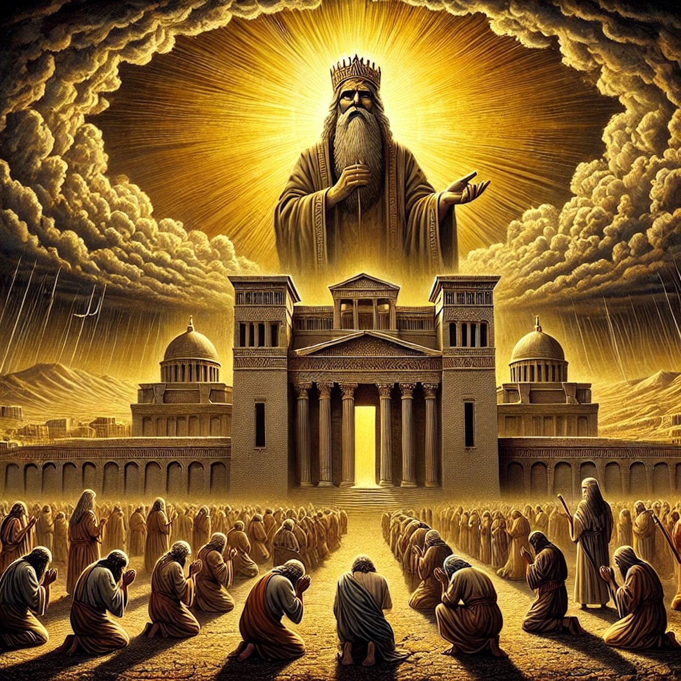 "Sometimes, changing your mind feels like admitting defeat—but in God’s eyes, it might just be the greatest victory." episode artwork