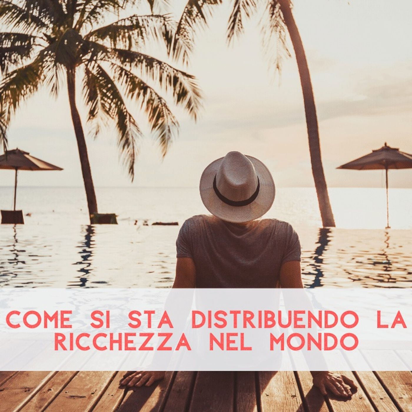 📕Come sta cambiando la ricchezza nel mondo - Vlog #42