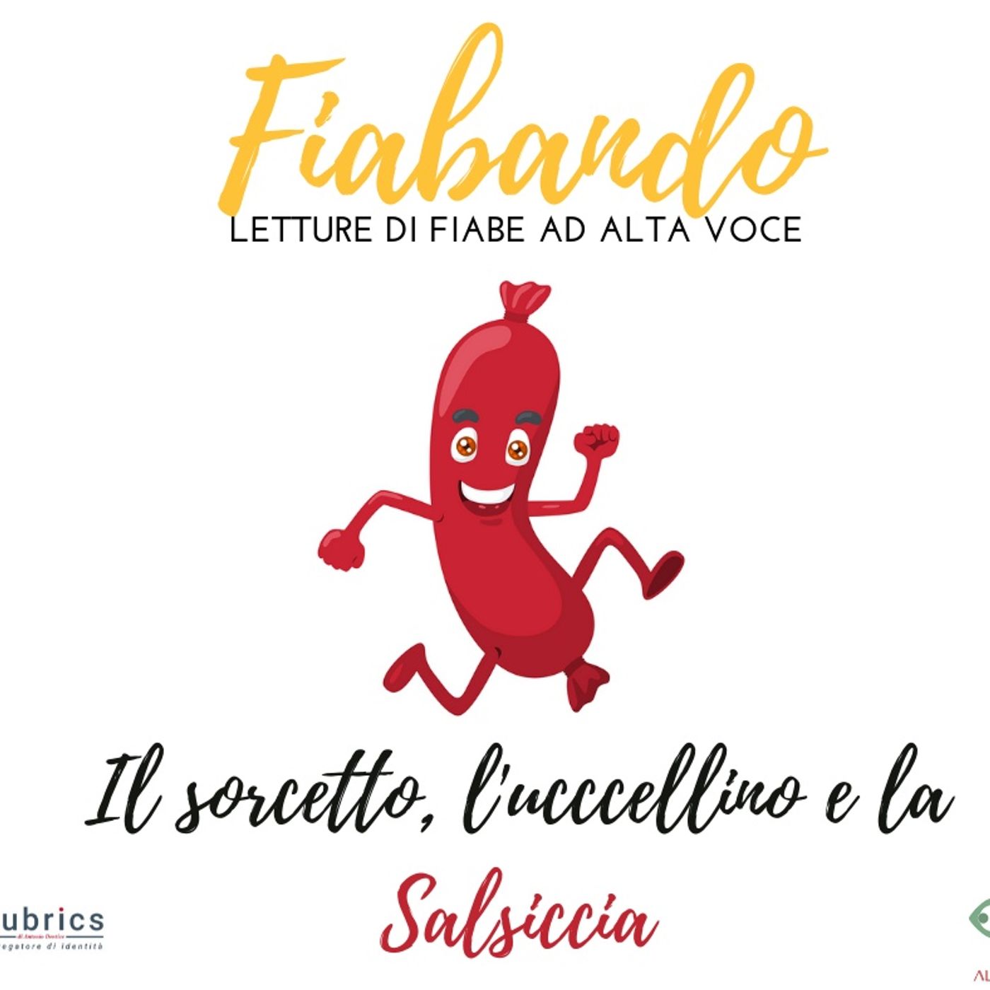 Fiabando - Lettura di Fiabe ad alta voce