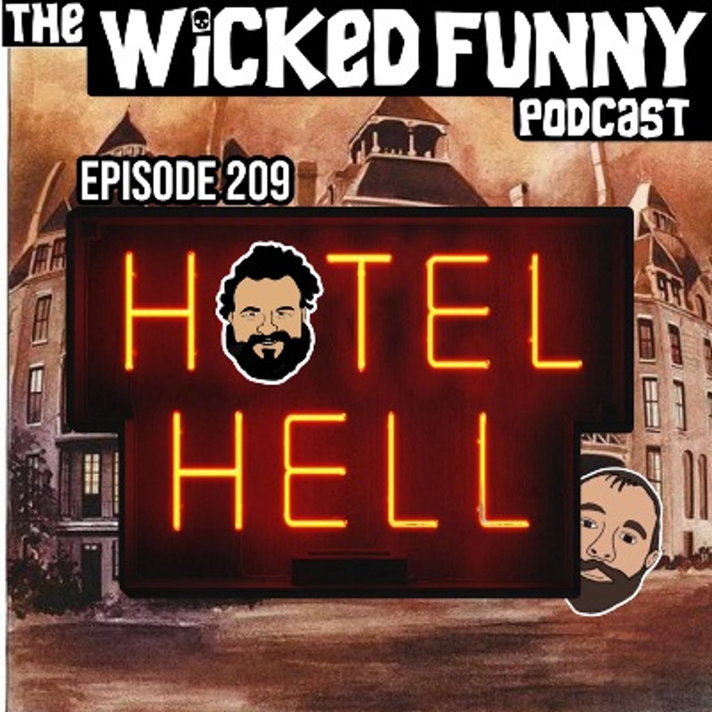 Wicked Funny Podcast