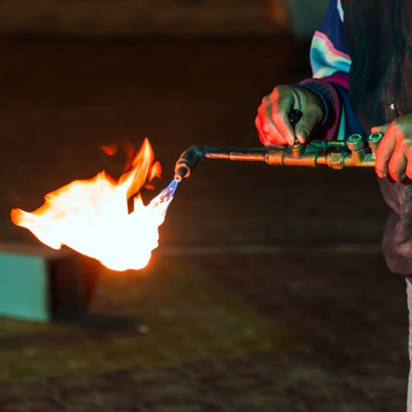 IMPORTANCIA EL ACETILENO