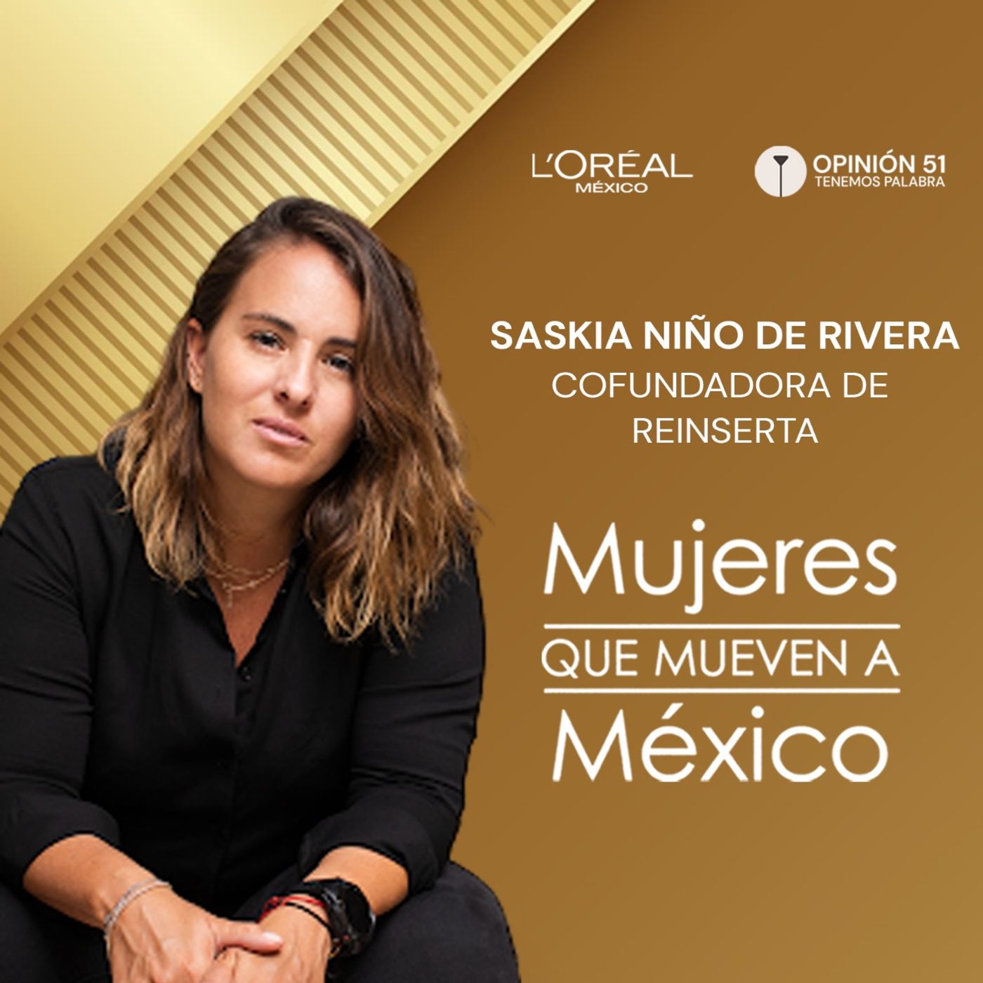 Mujeres que mueven a México
