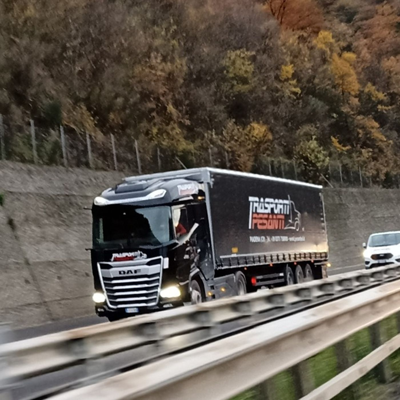 K44 - La voce del trasporto