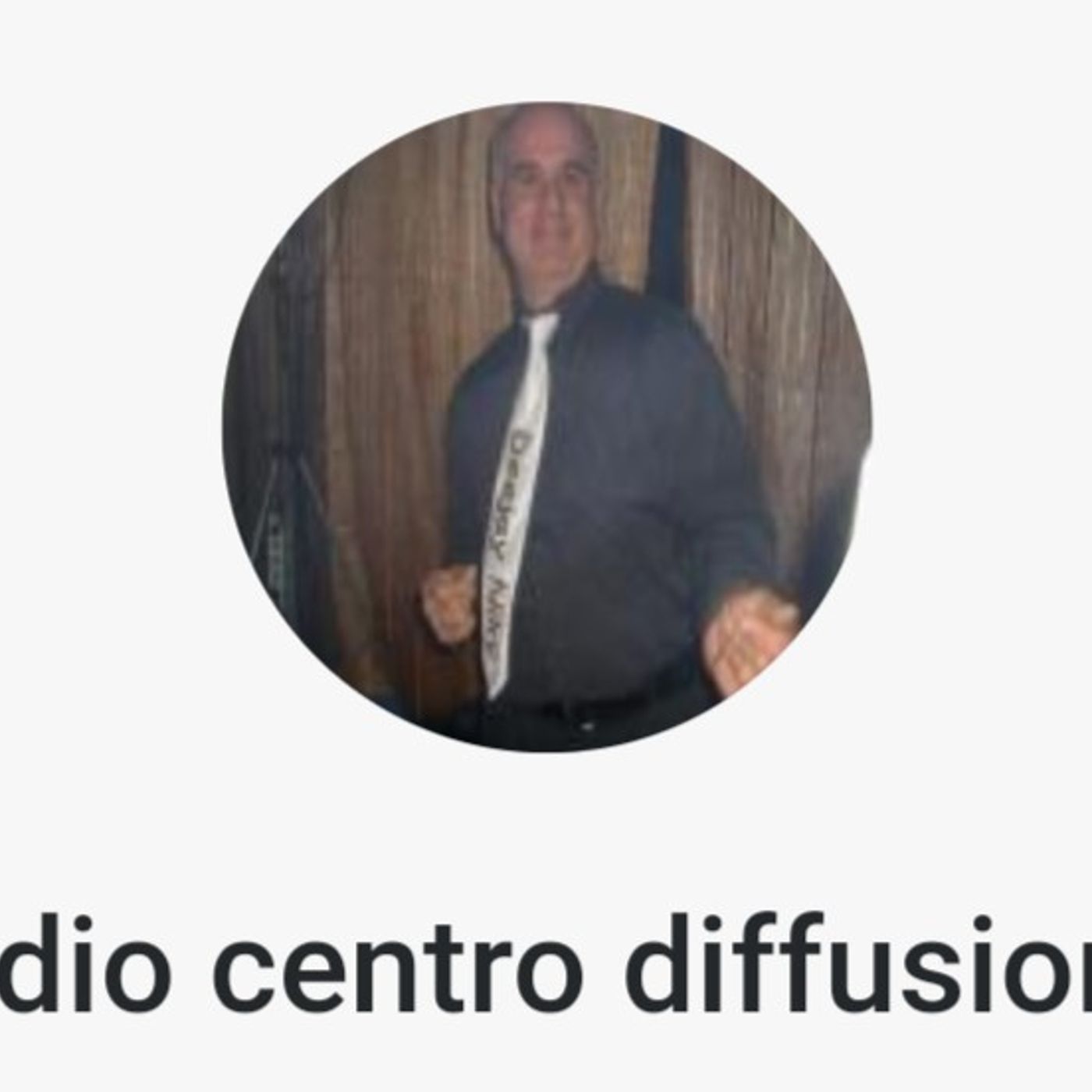 Francesco Virgillito's podcast