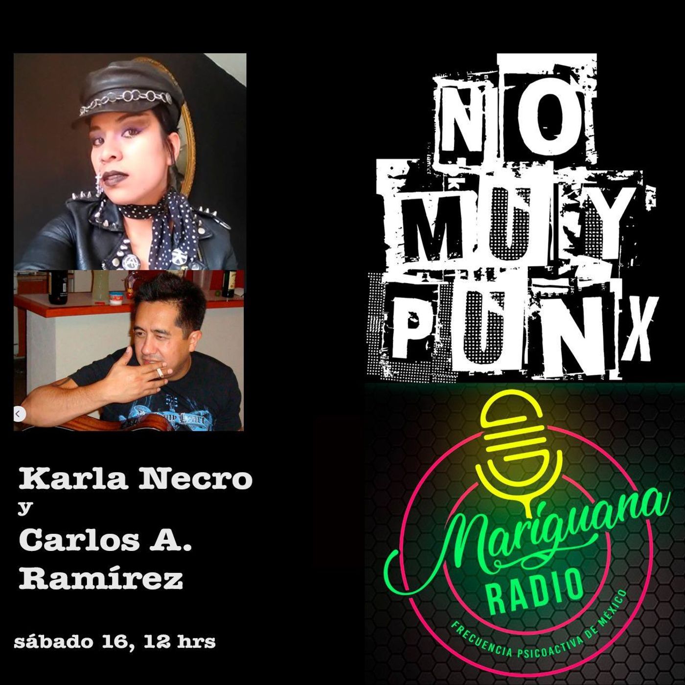Mariguana Radio podcast