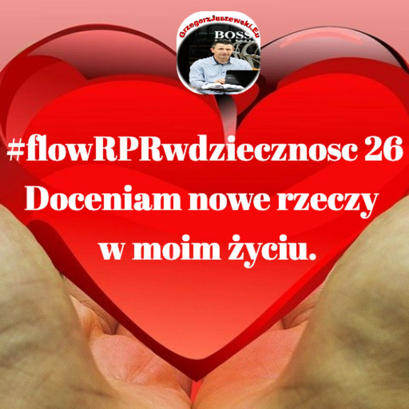 Ambasador Krainy Wdziecznosci Prezentuje