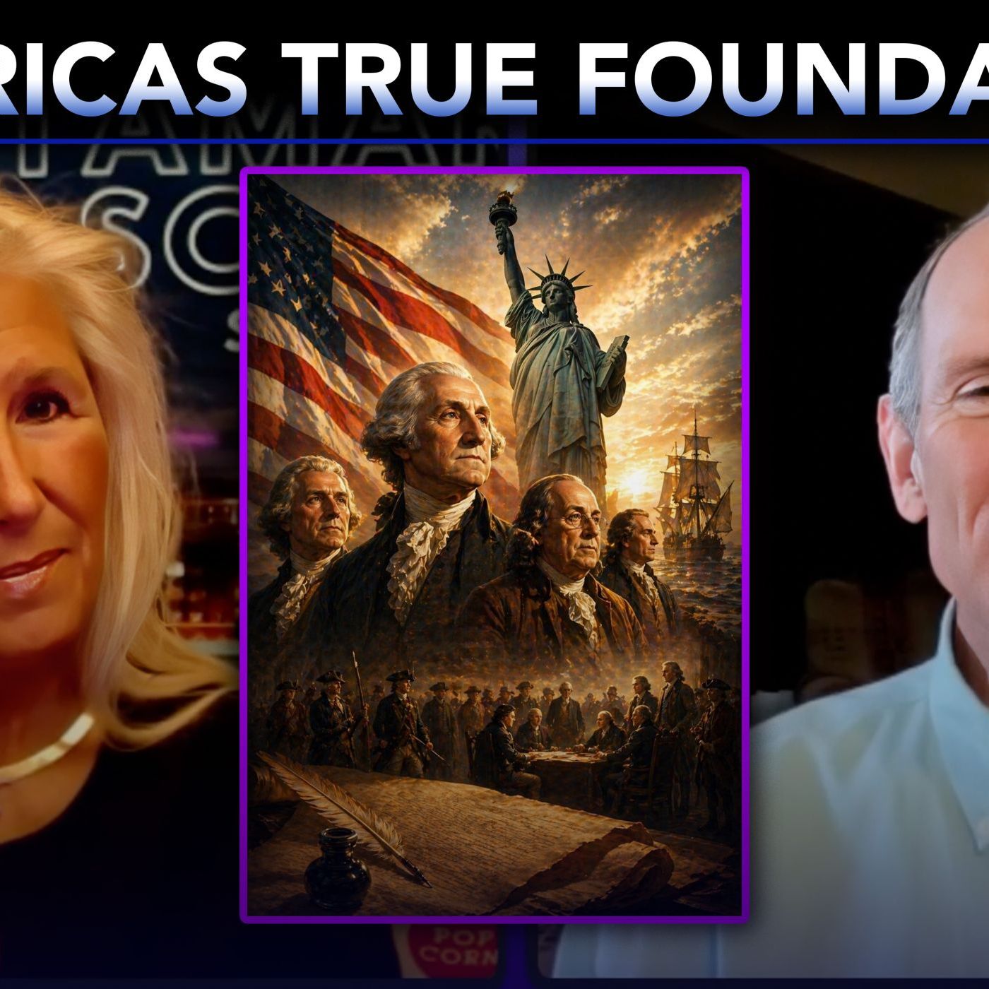 A Nation Built on Principle: Why America’s Foundation Still Matters Today
