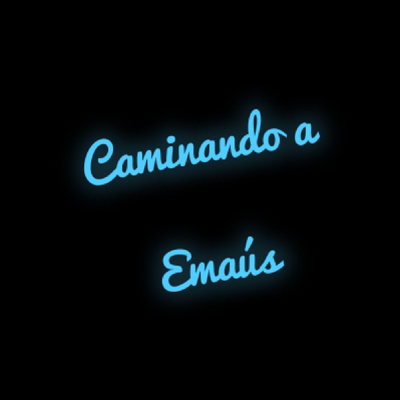 Caminando a Emaús podcast artwork