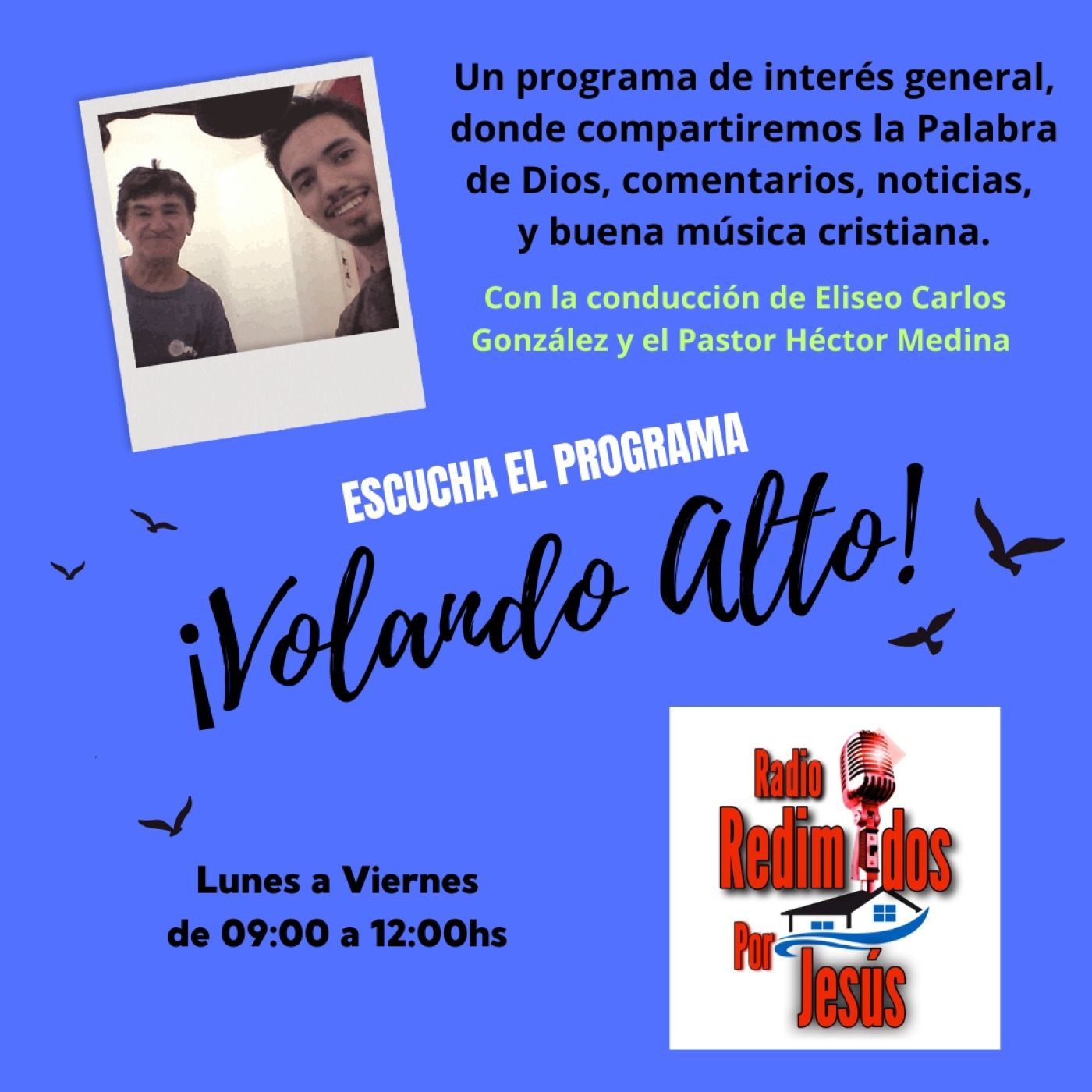 Redimidos Por Jesús