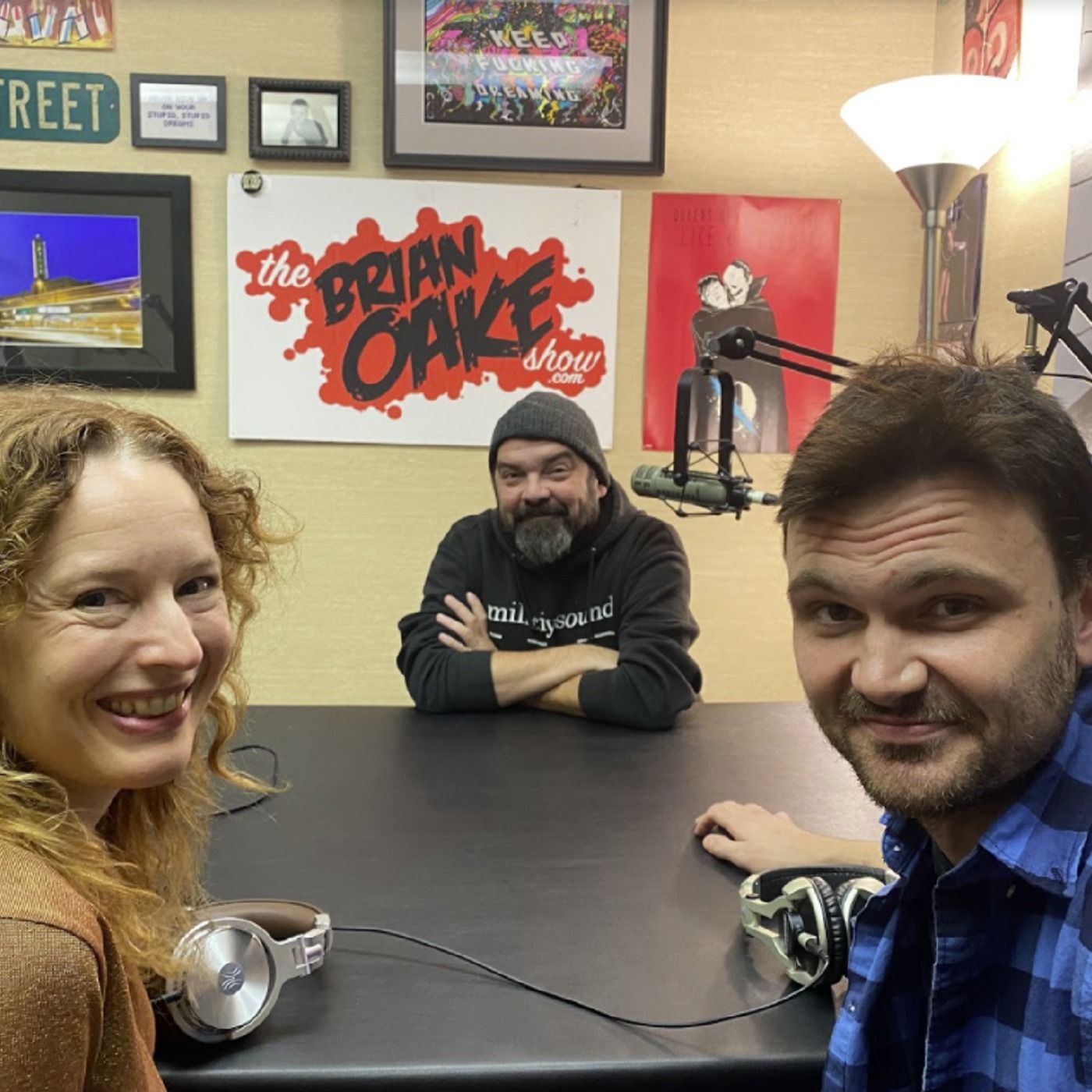 203 - Henry Mortenson & Amy Billharz