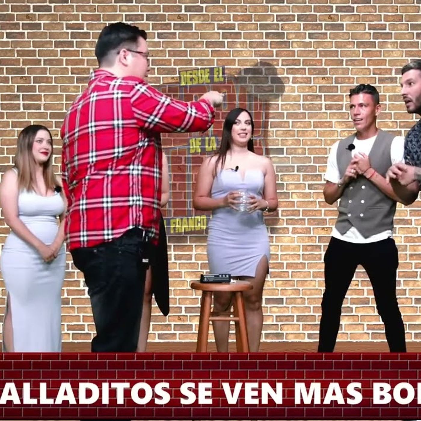 André Pierre Gignac y Héctor Moreno _Temp. 2 Ep. 13 _ Calladitos se ven más bonitos DECDLS episode artwork