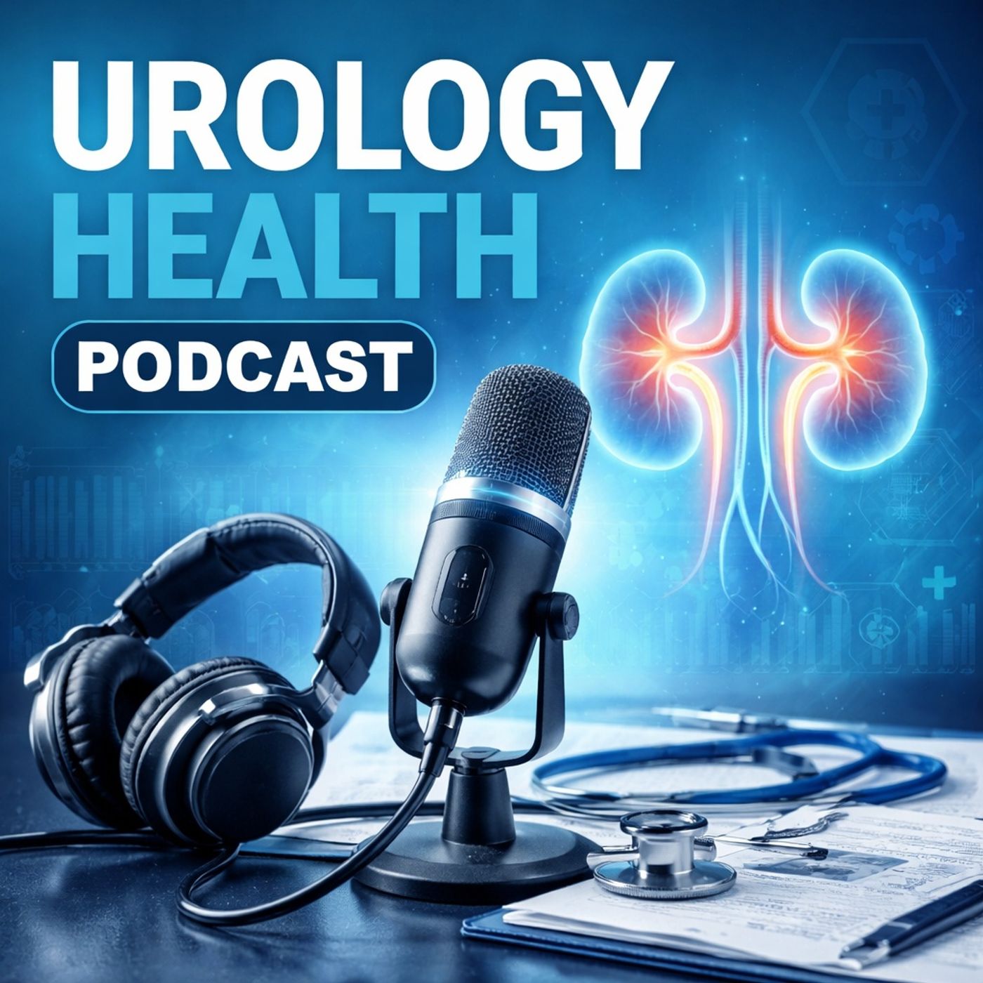 Matthew Liew Urology podcast artwork