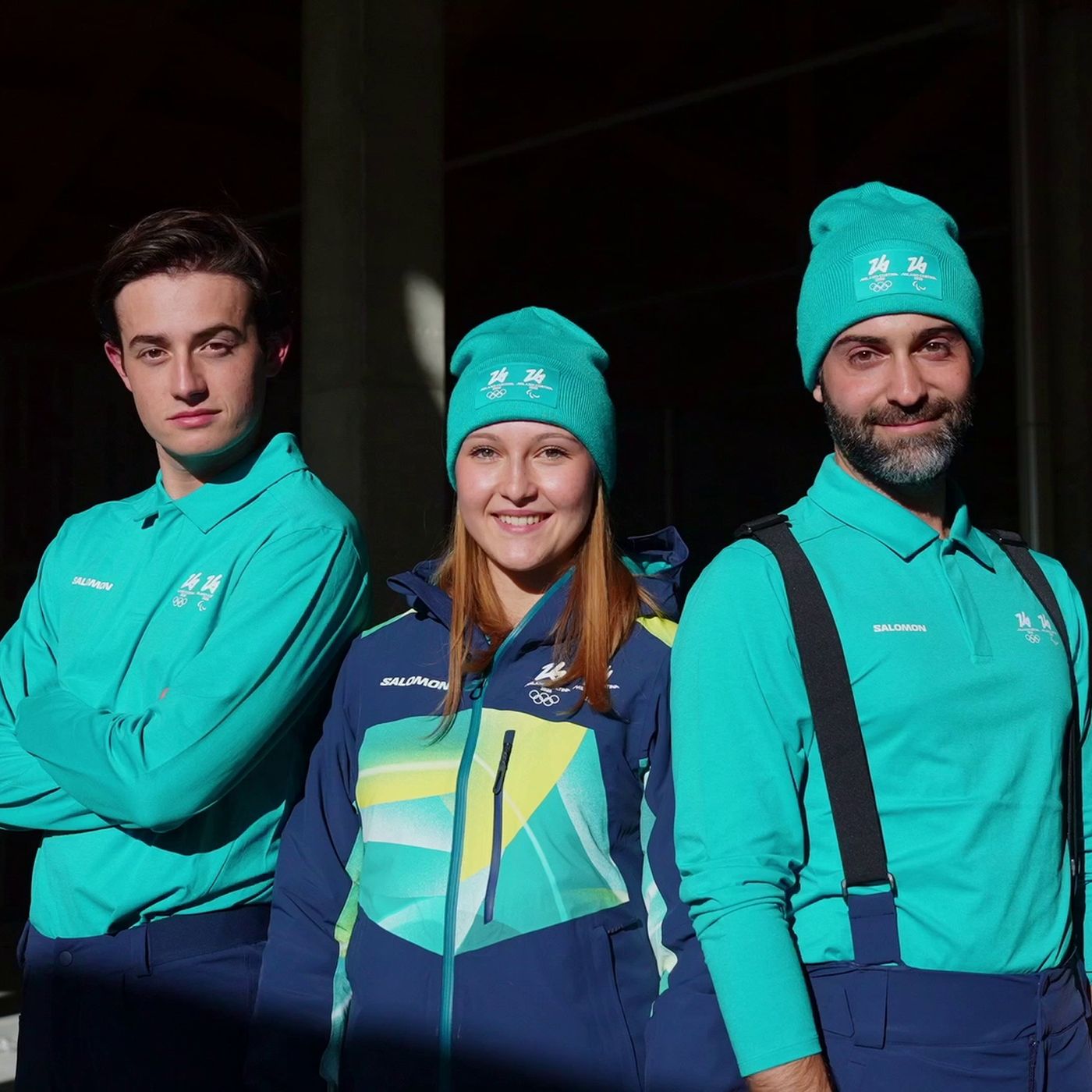 34 giorni alle Olimpiadi - La corsa dei volontari