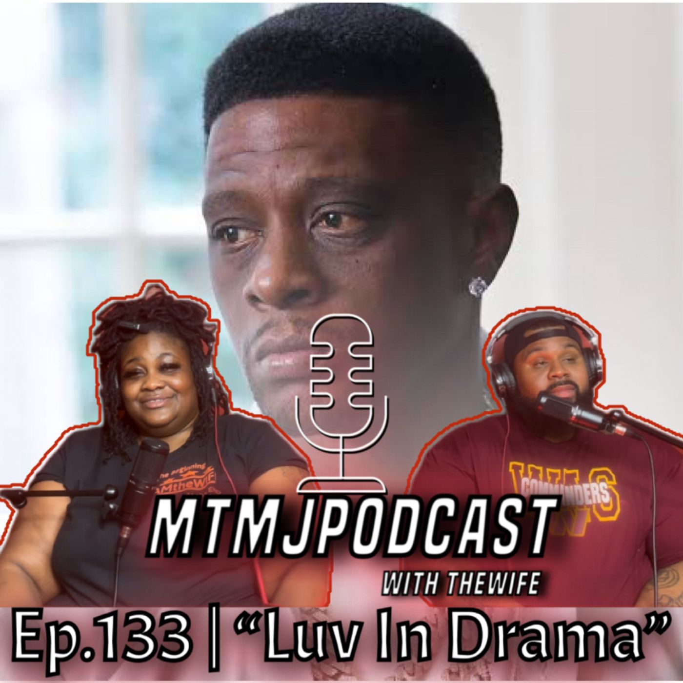 MTMJ Podcast with The Wife