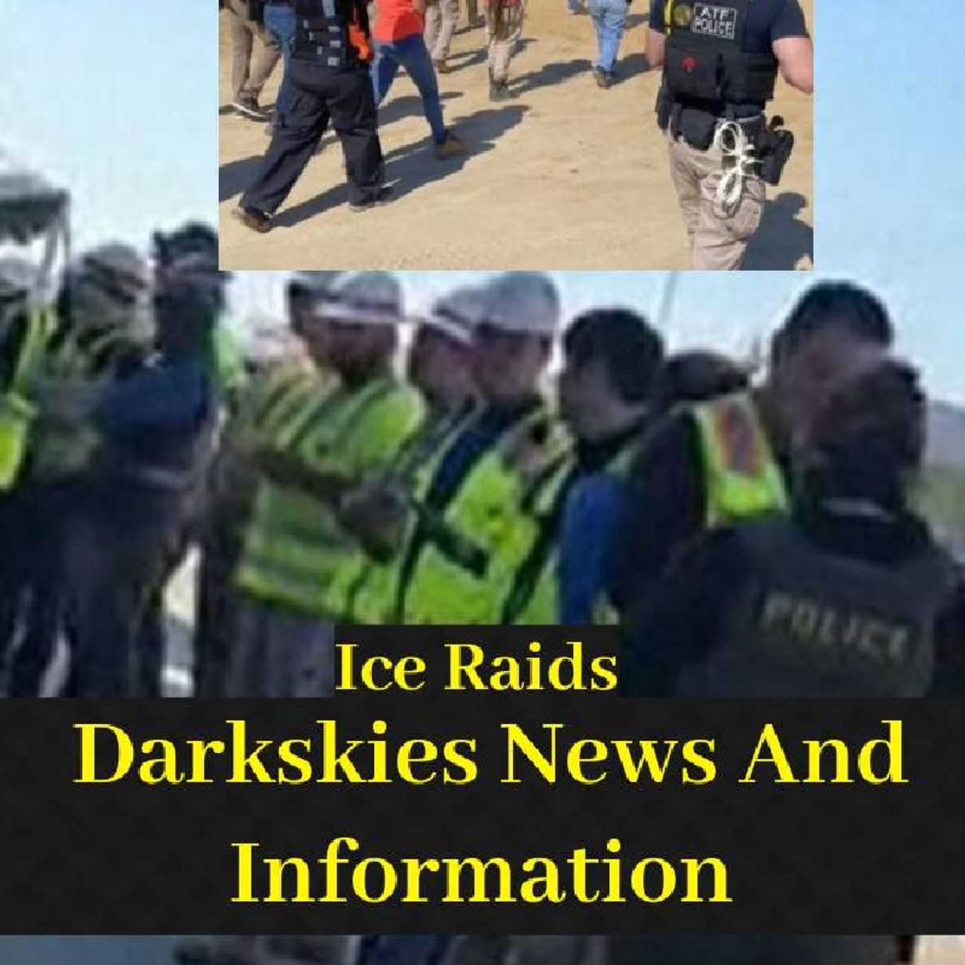 Ice Raids America 2025 episode artwork