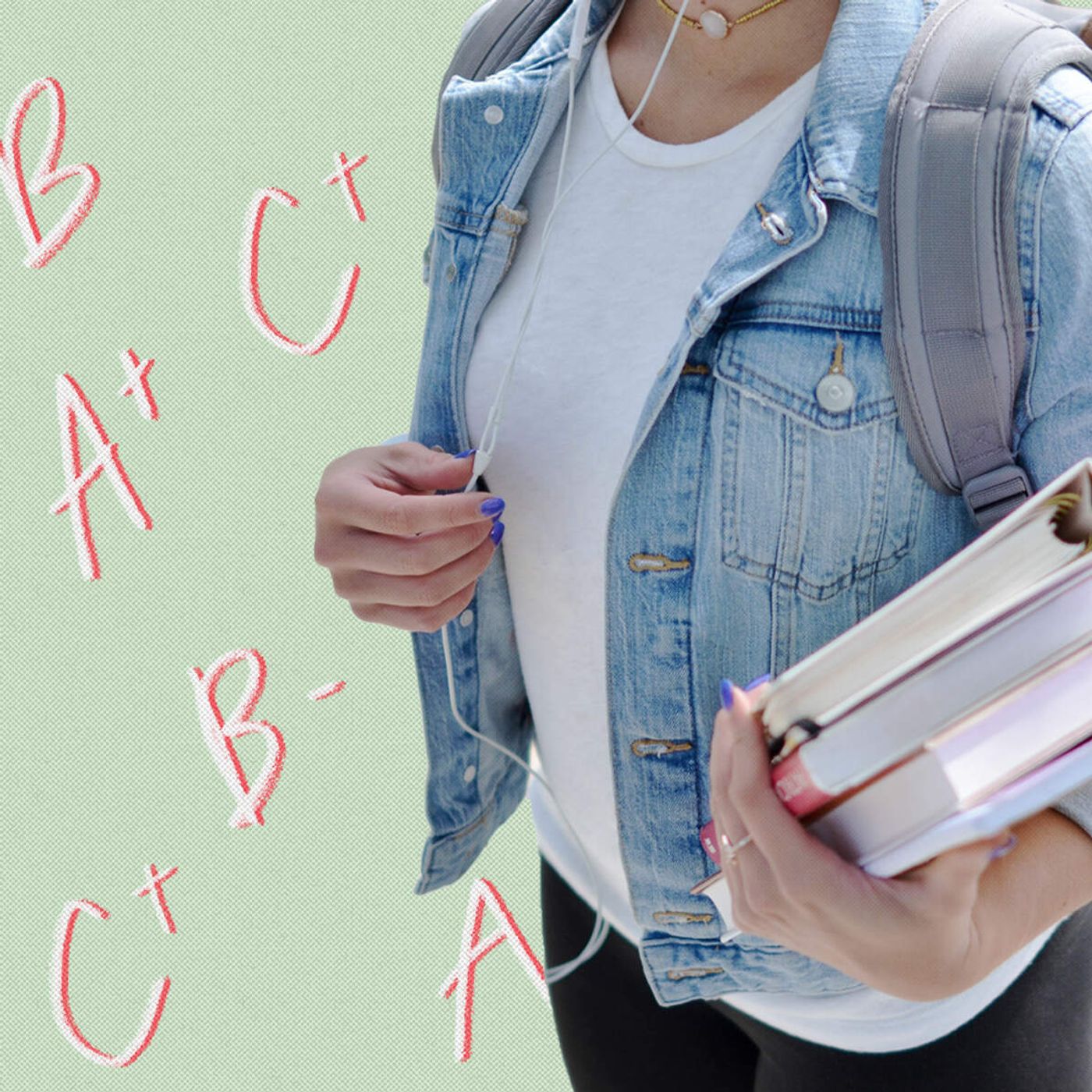 Dear LK: My parents pay my tuition. Do I have to show them my grades? episode artwork