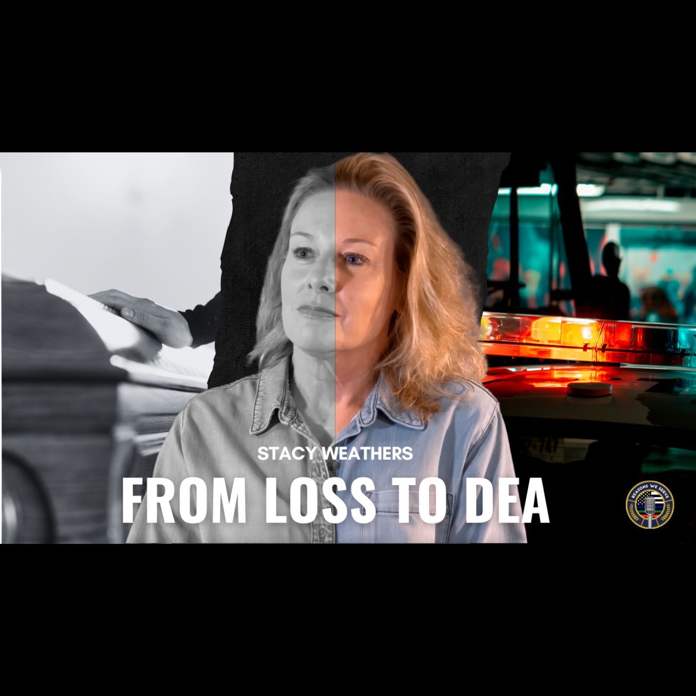 From Tragedy to Triumph: Retired DEA Agent Stacy Weathers' Journey After Losing Her Husband