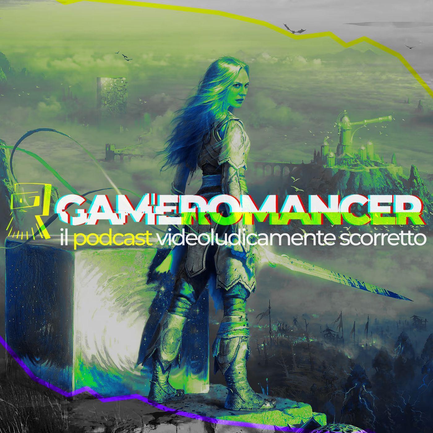 Ep. 255: Bol-sonari – il problema coi fandom nei videogiochi episode artwork