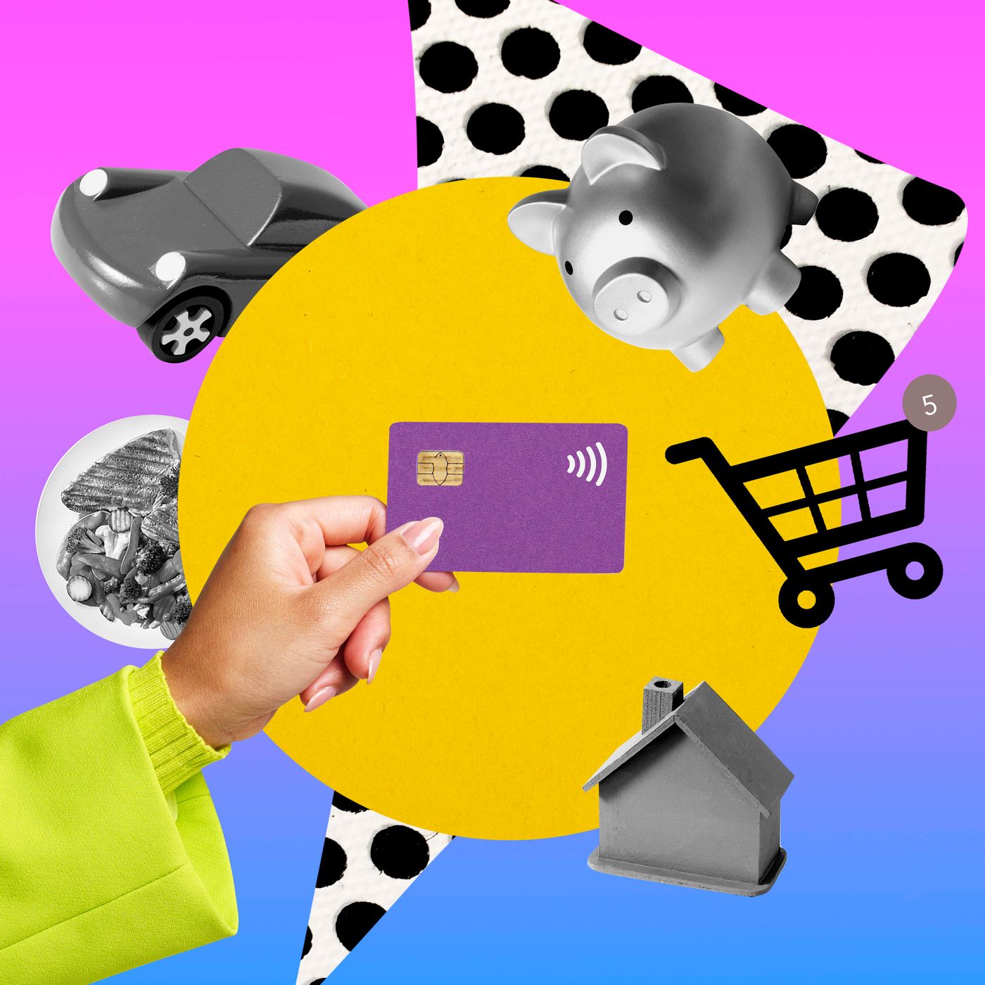 Credit card points are for everyone. Here's how to get into them episode artwork