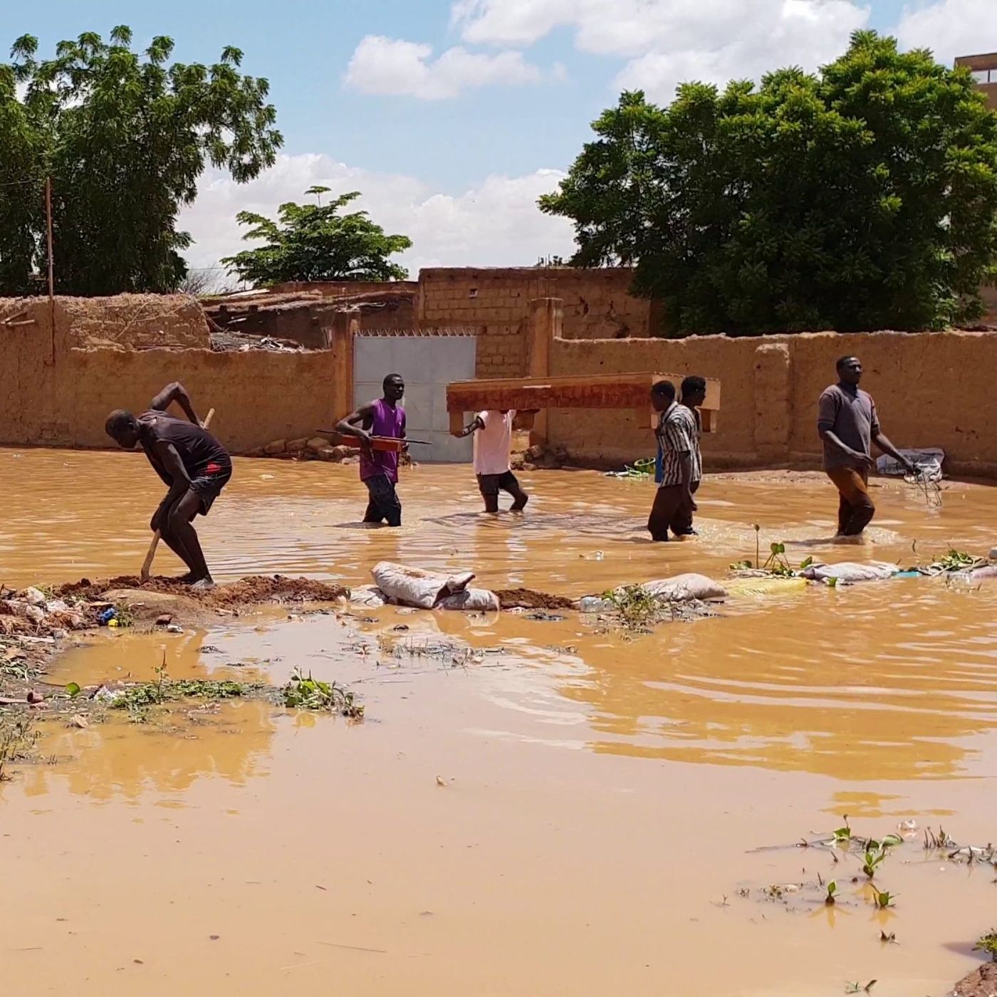 Le journal du 21 août 2025 - Bilan des inondations depuis le mois de juin au Niger episode artwork