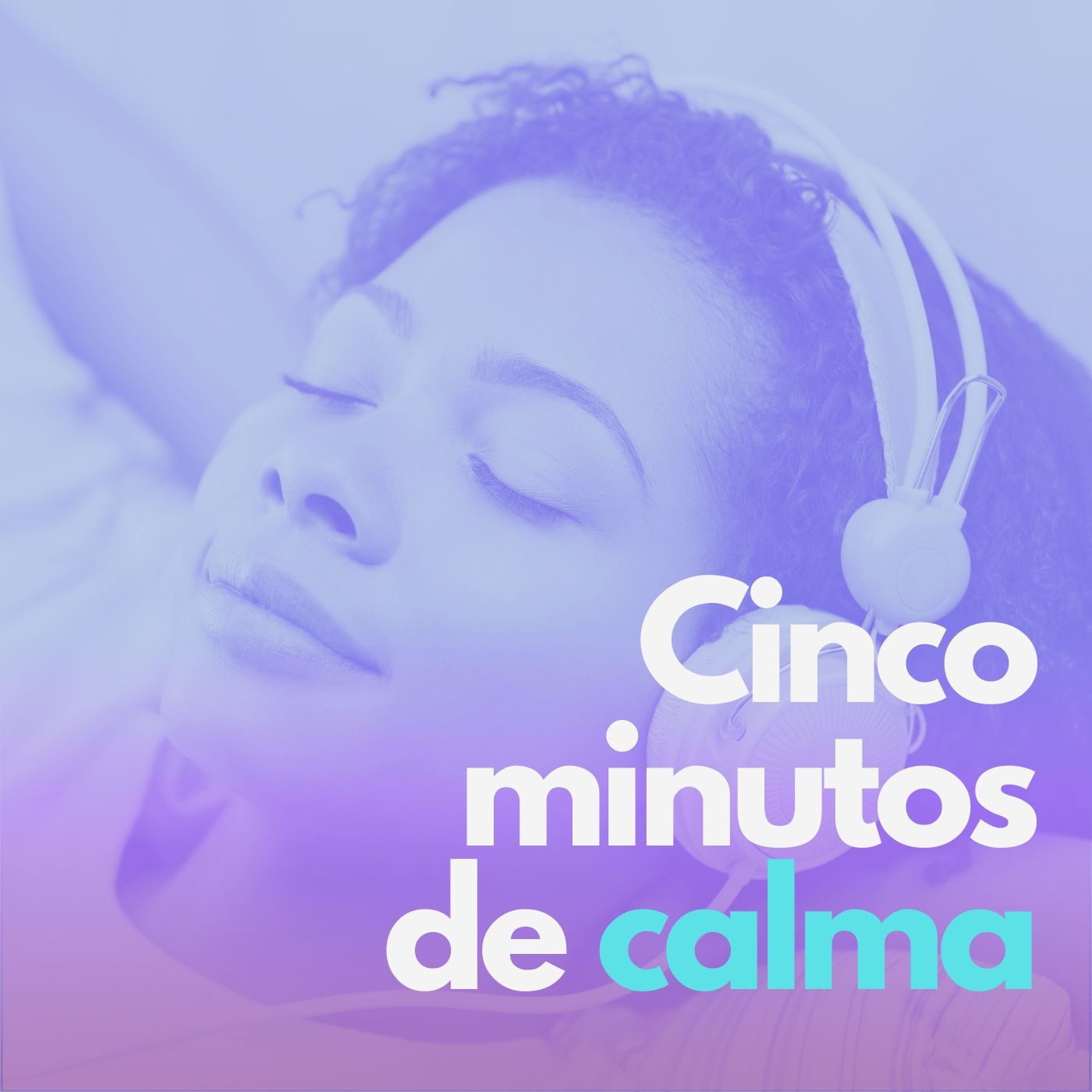 Cinco minutos de calma podcast artwork