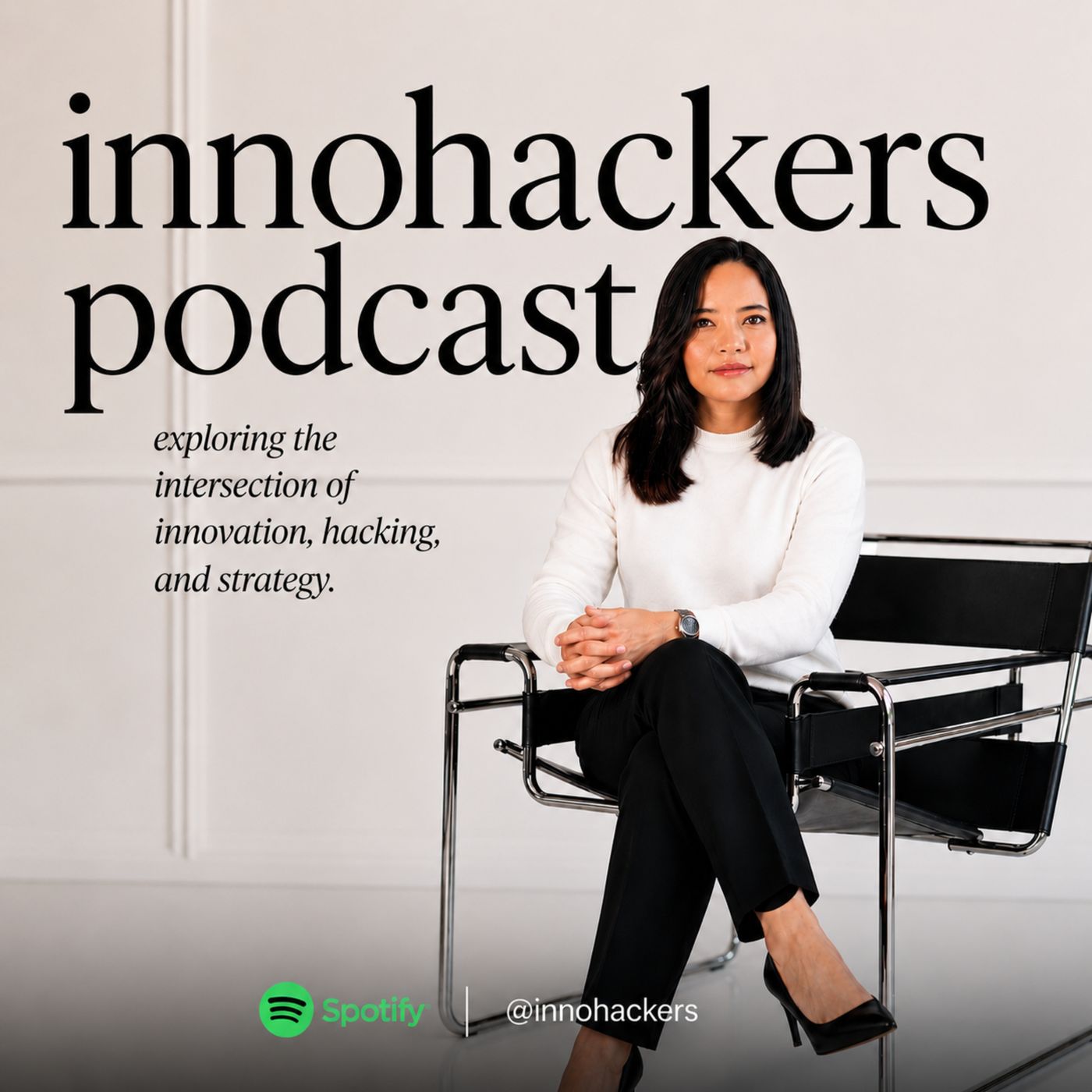 Portada de Innohackers | Hackers de la Innovación | Growth Hacking