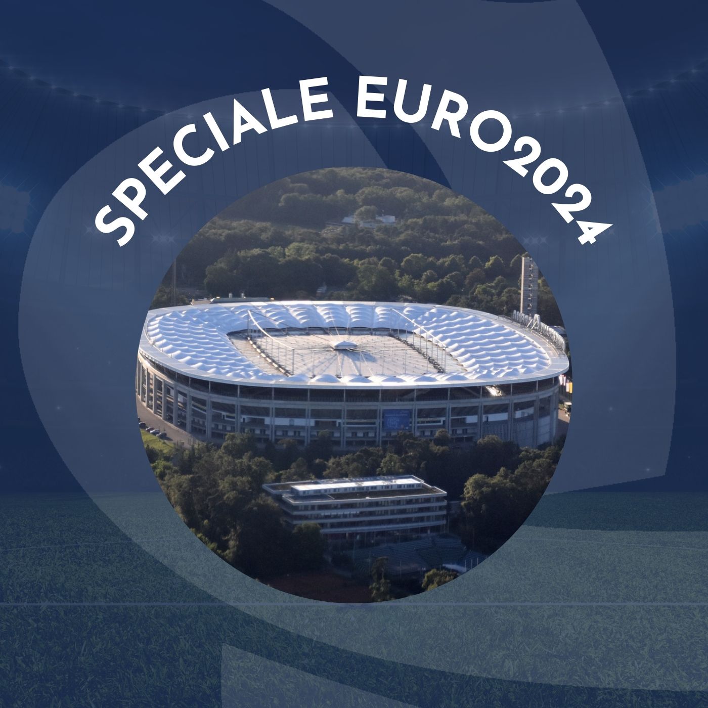 Gli stadi di EURO 2024