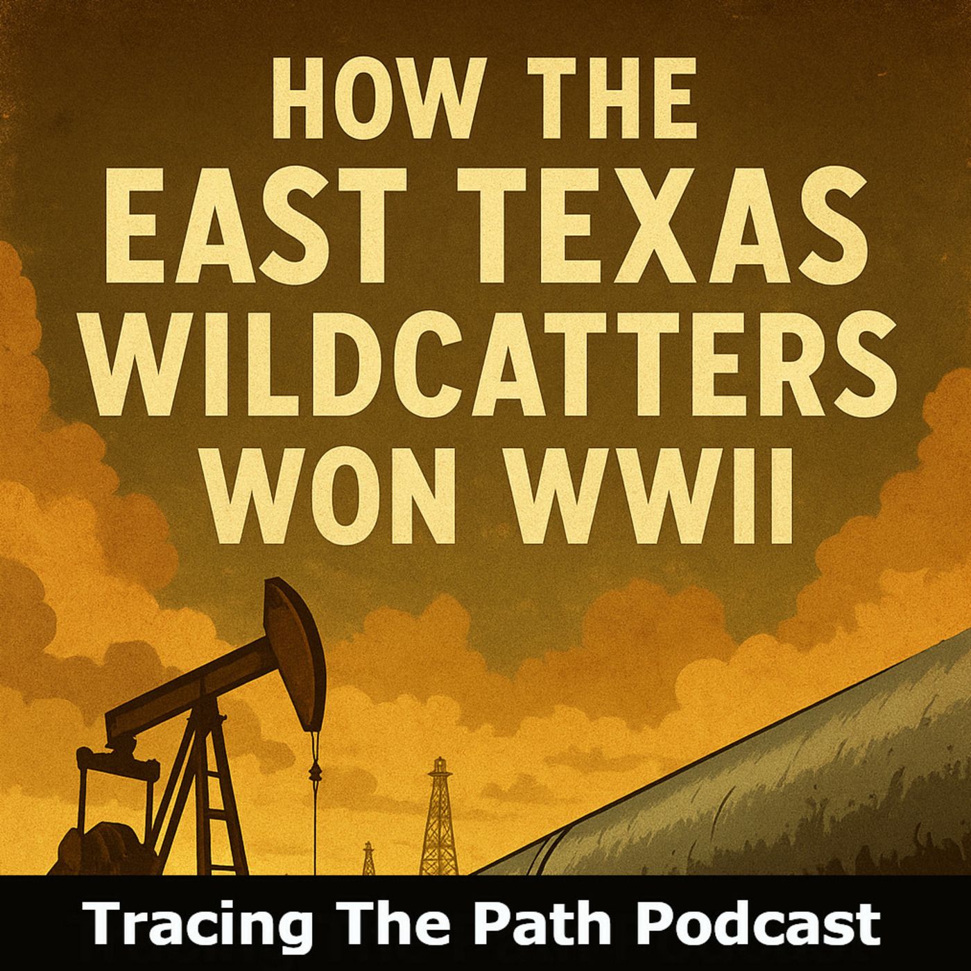 Episode 46: How East Texas Wildcatters Won World War II episode artwork