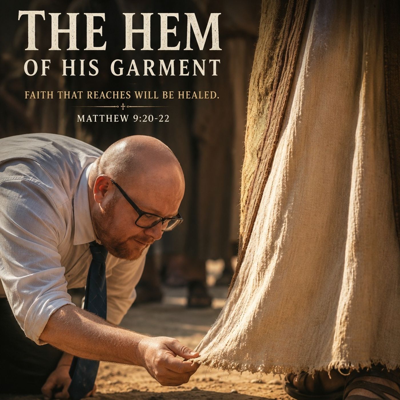 The Hem of His Garment episode artwork