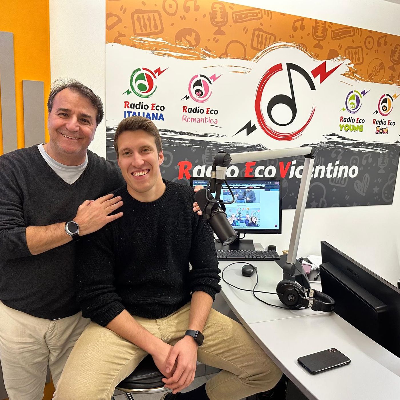 Enrico Faccin - Nutrizionista sportivo episode artwork