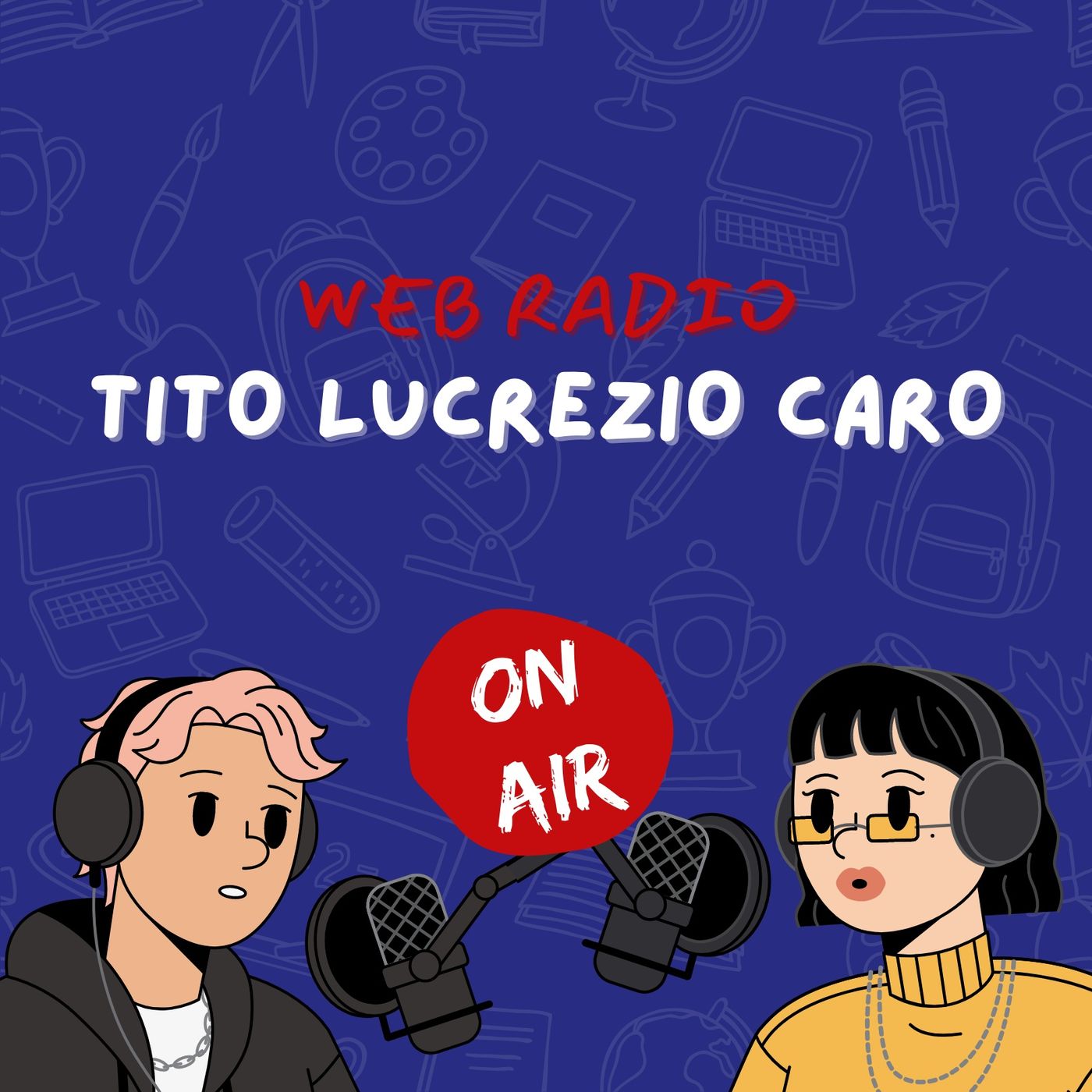 Web Radio Tito Lucrezio Caro